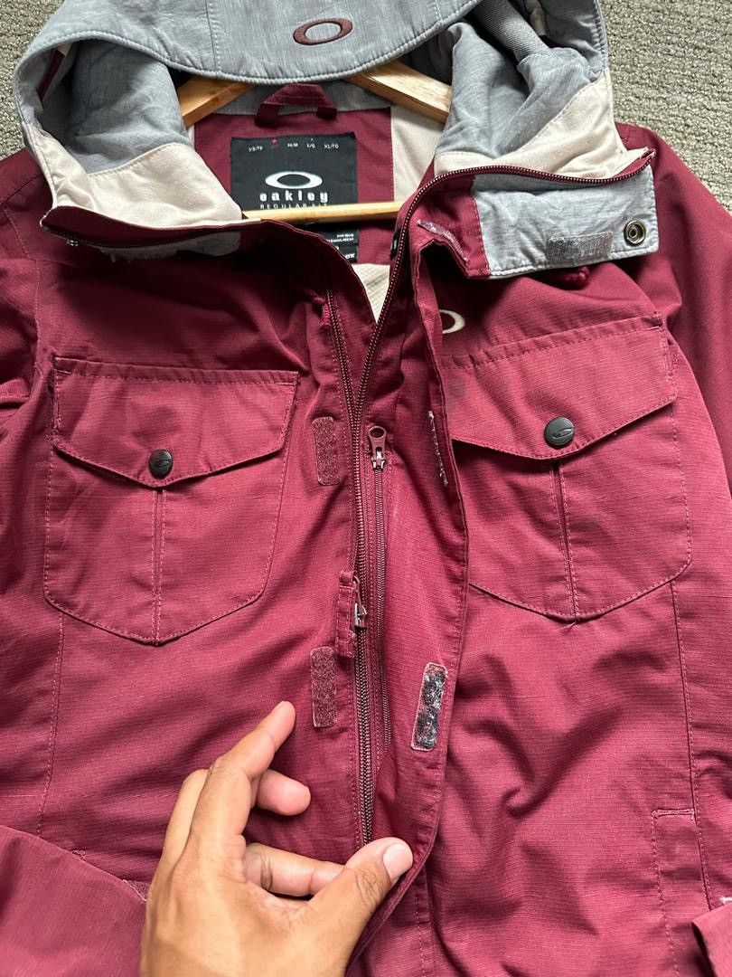 Oakley × Other OAKLEY GORPCORE JACKET Size US S / EU 44-46 / 1 - 7 Thumbnail