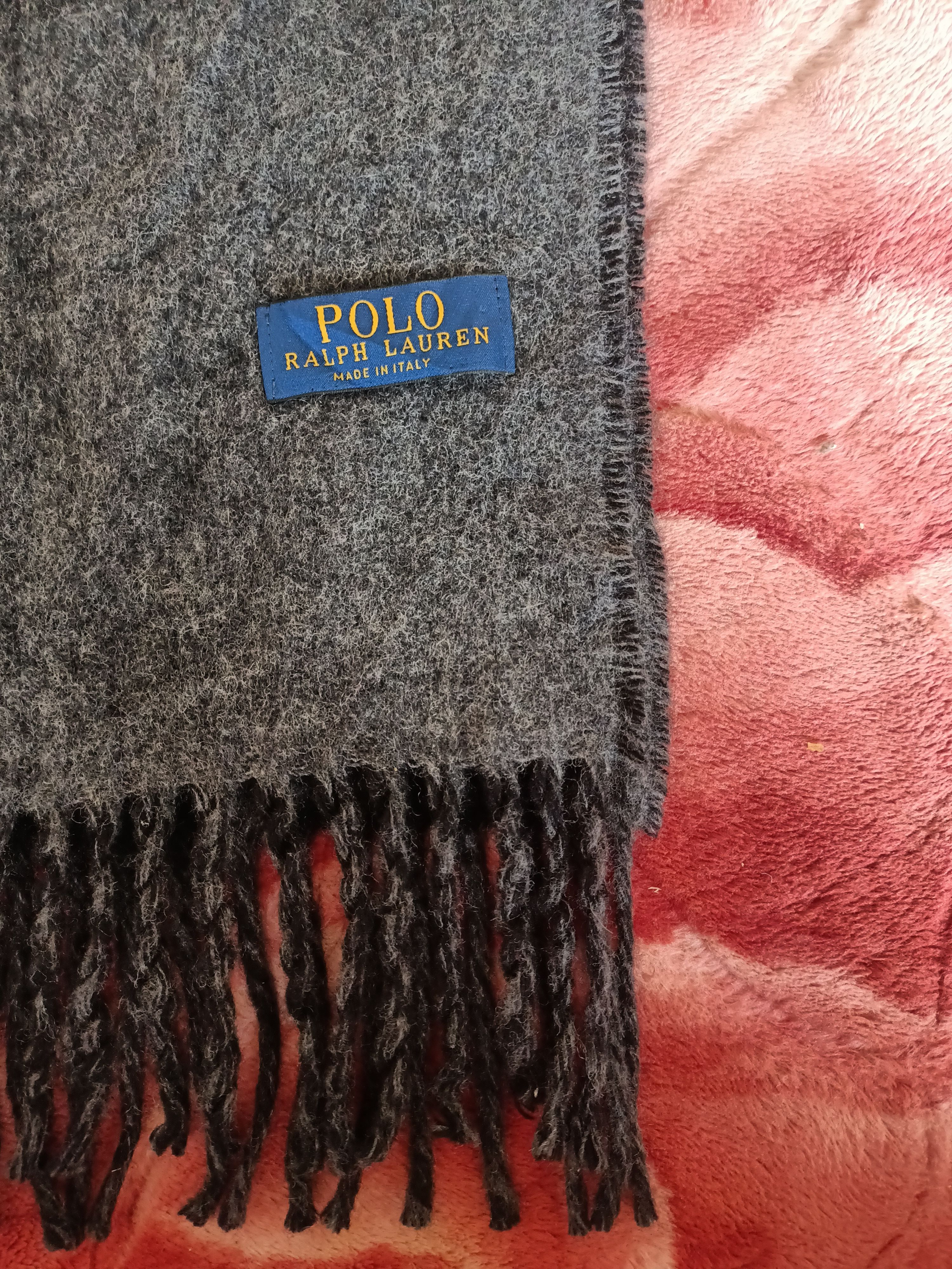 Polo Ralph Lauren Polo Ralph Lauren Muffler made in italy Size ONE SIZE - 5 Thumbnail