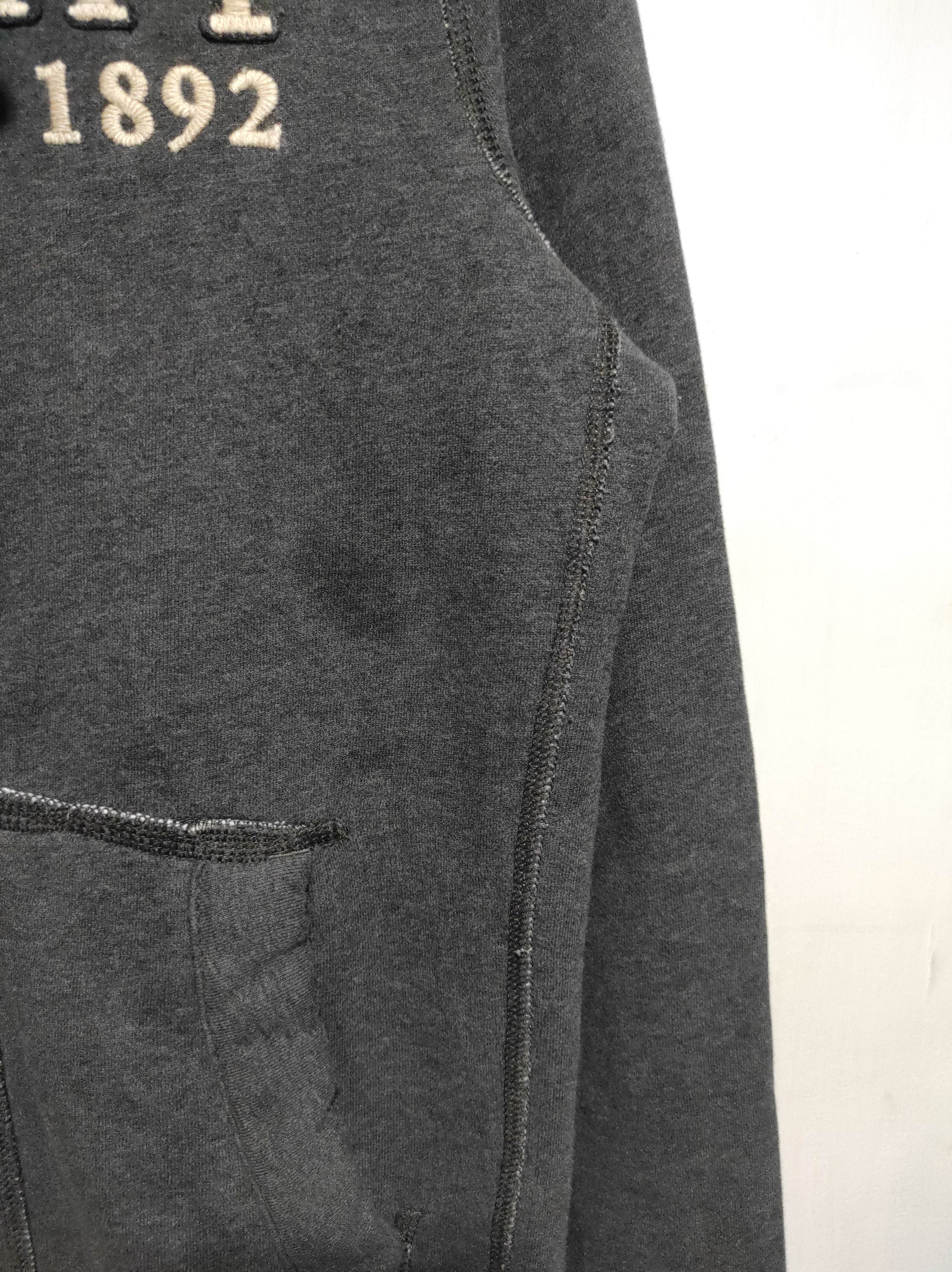 Abercrombie & Fitch Abercrombie button Fur Hoodie LGB IfSixWasNine style Size US XL / EU 56 / 4 - 4 Thumbnail