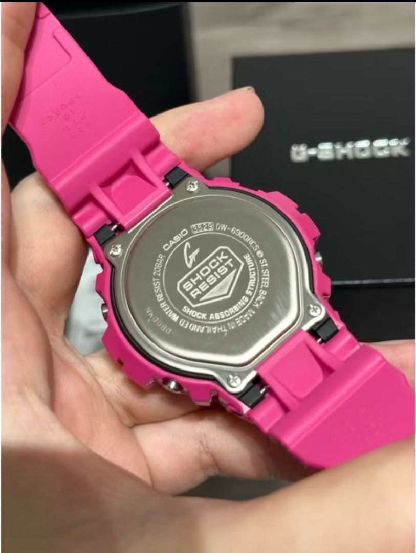Casio Casio G Shock DW-6900RCS-4 Crazy Color Size ONE SIZE - 4 Thumbnail