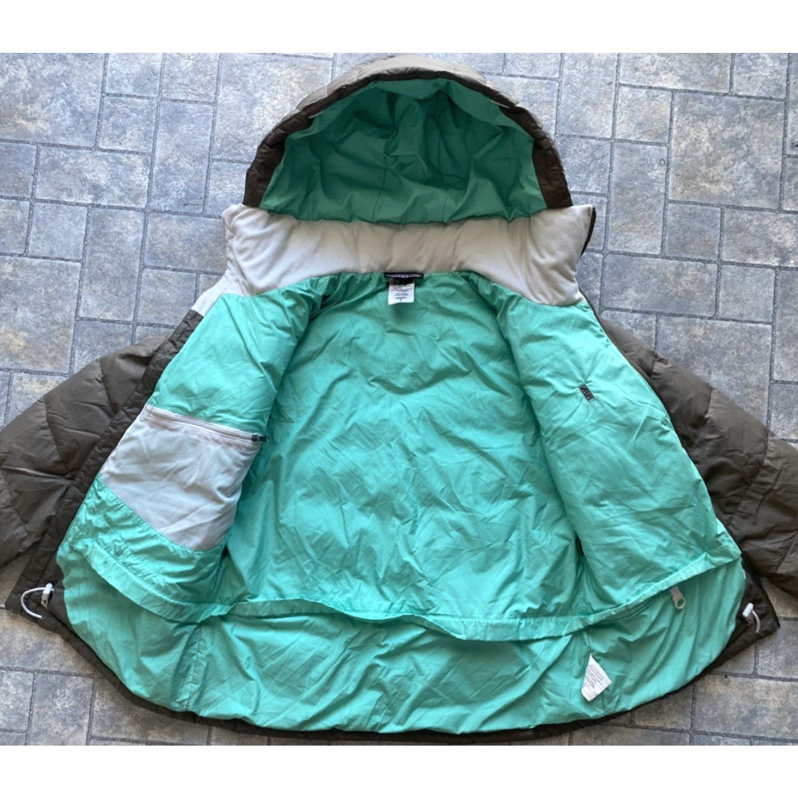 Patagonia Patagonia Jacket Coat Womens S Down Nylon Polyester See Photos Rubicon Goose Down Size Small Size S / US 4 / IT 40 - 2 Thumbnail