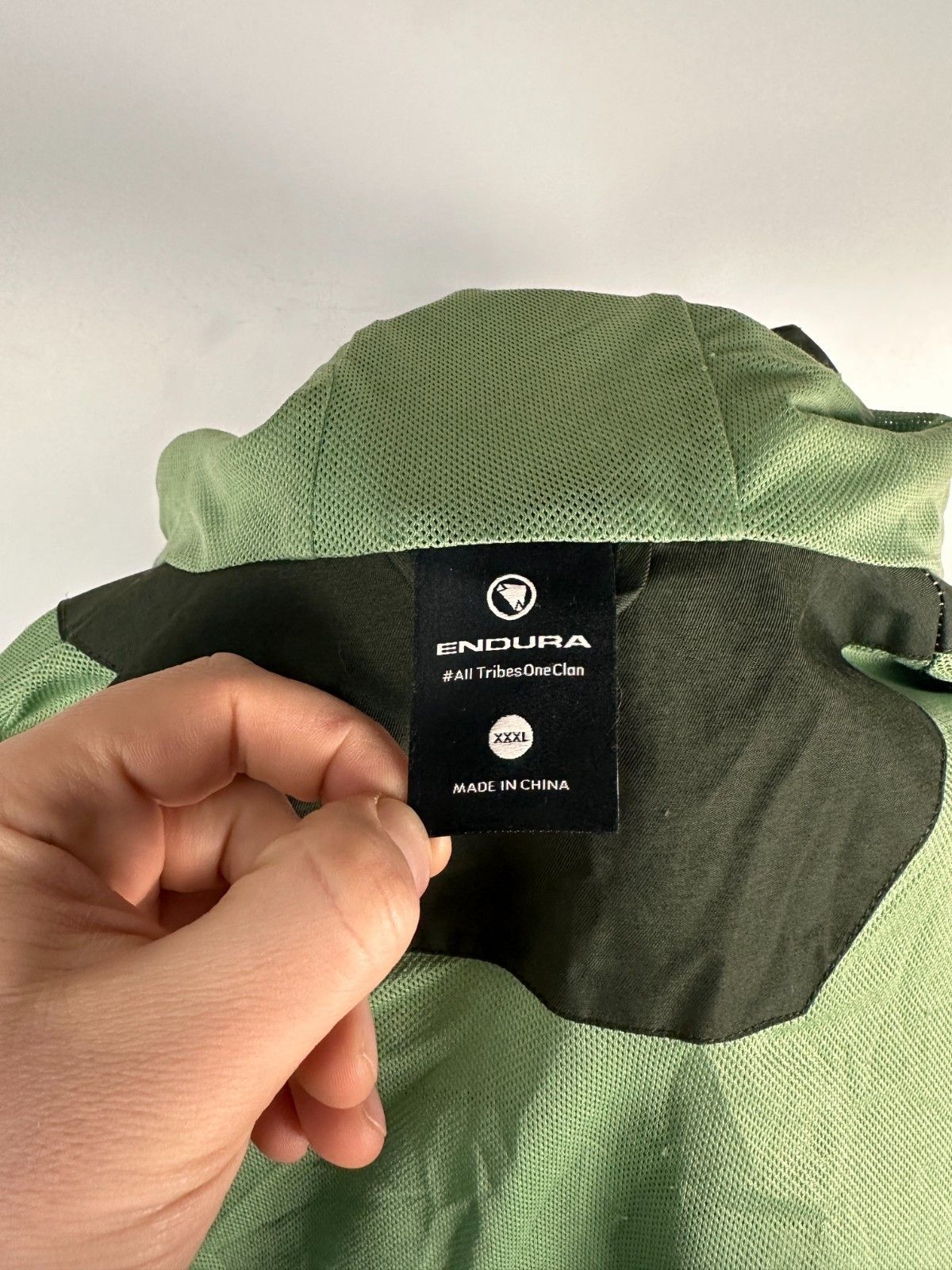 Other Endura Hummvee Waterproof Hooded MTB Jacket Green Size 3XL Size US XXL / EU 58 / 5 - 10 Thumbnail