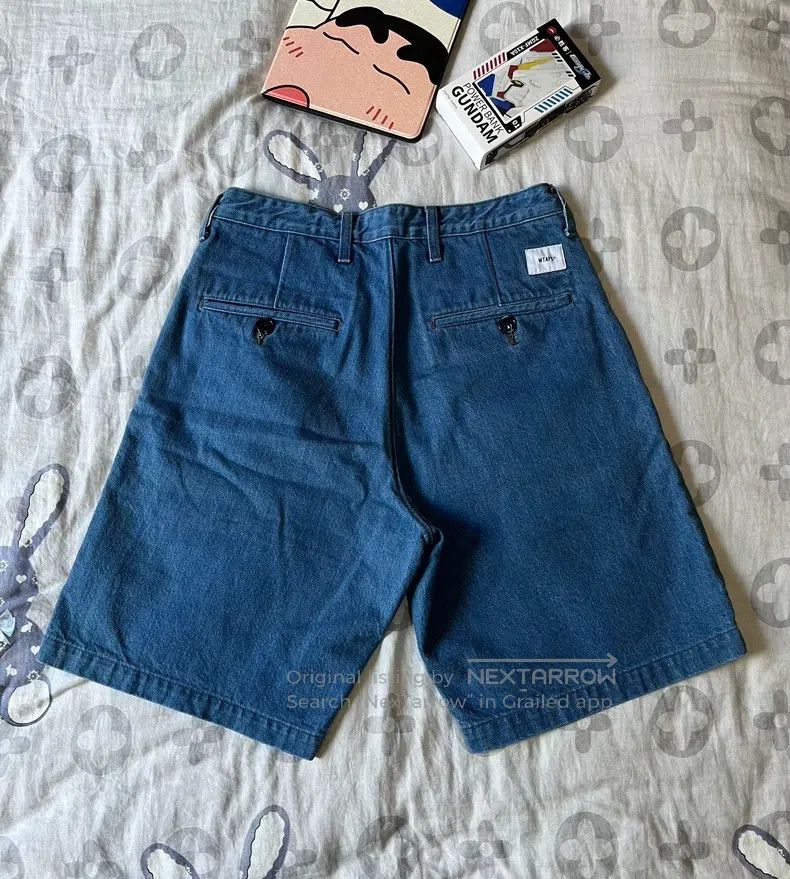 Wtaps Wtaps size 1 Work Shorts Size US 29 - 2 Thumbnail