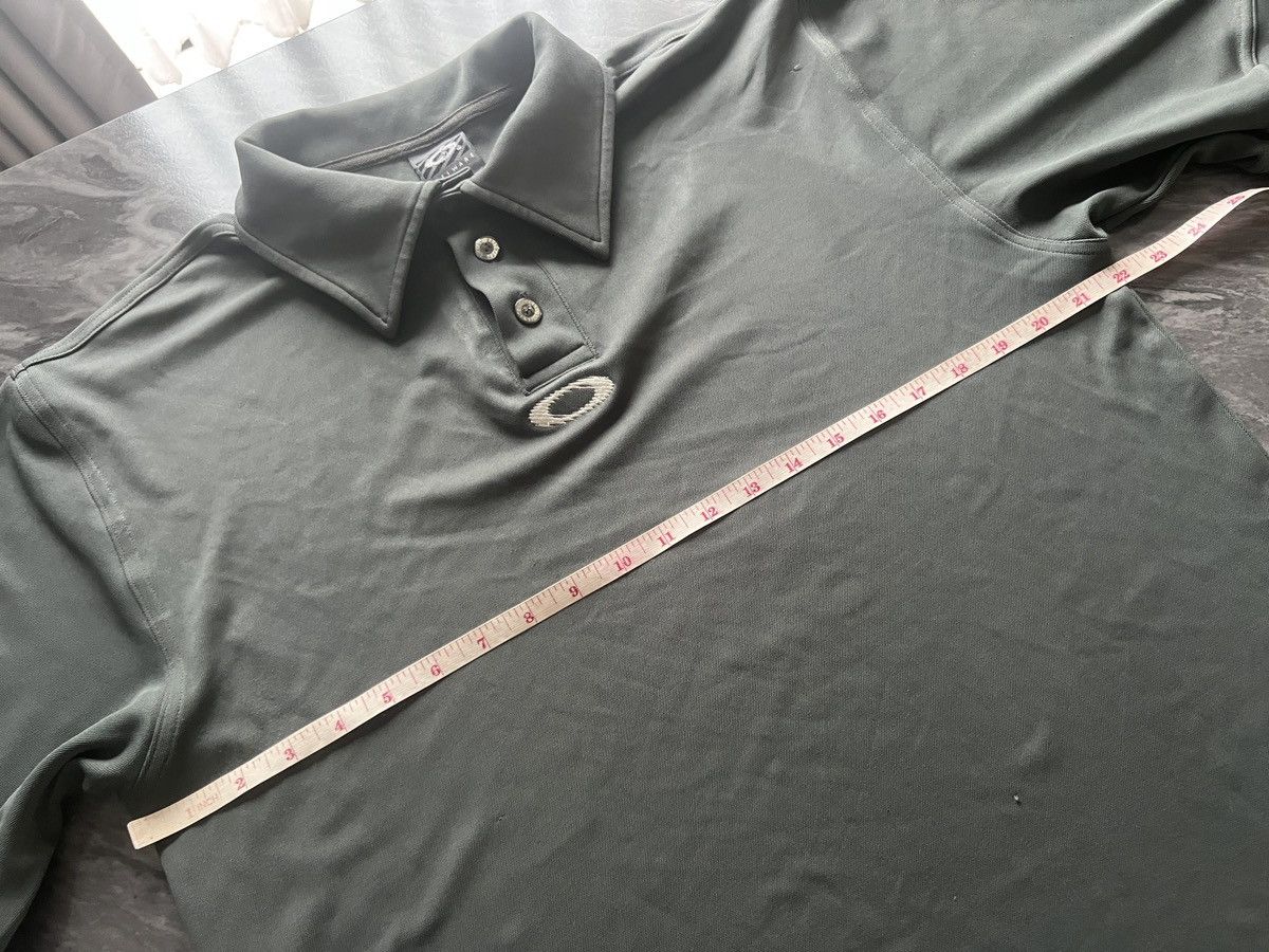 Oakley Oakley : Polo Embroider Center Logo Dry Fit Size US S / EU 44-46 / 1 - 14 Thumbnail