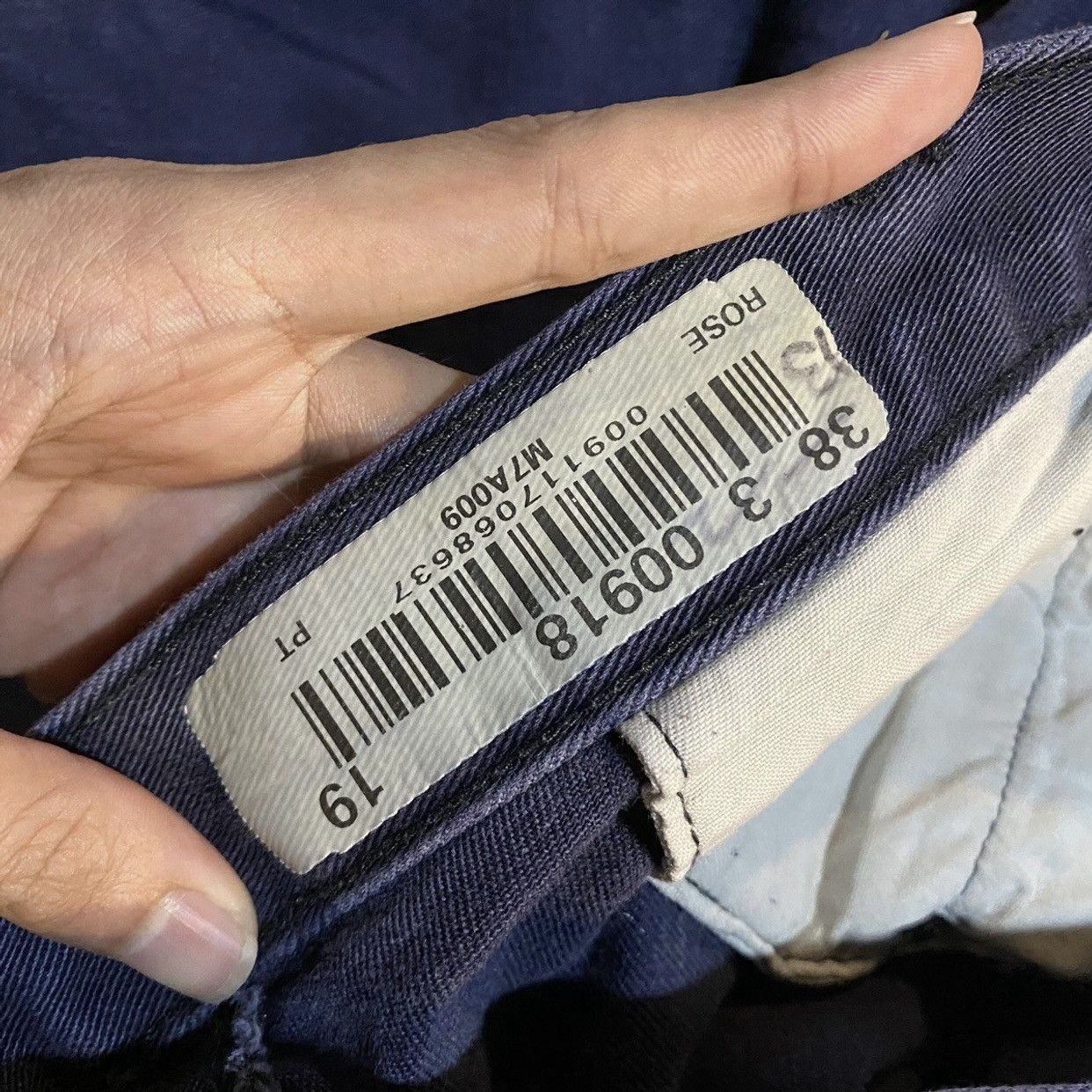 Carhartt Carhartt Flame Resistant Purple Casual Pants 36x36 Size US 36 / EU 52 - 20 Thumbnail