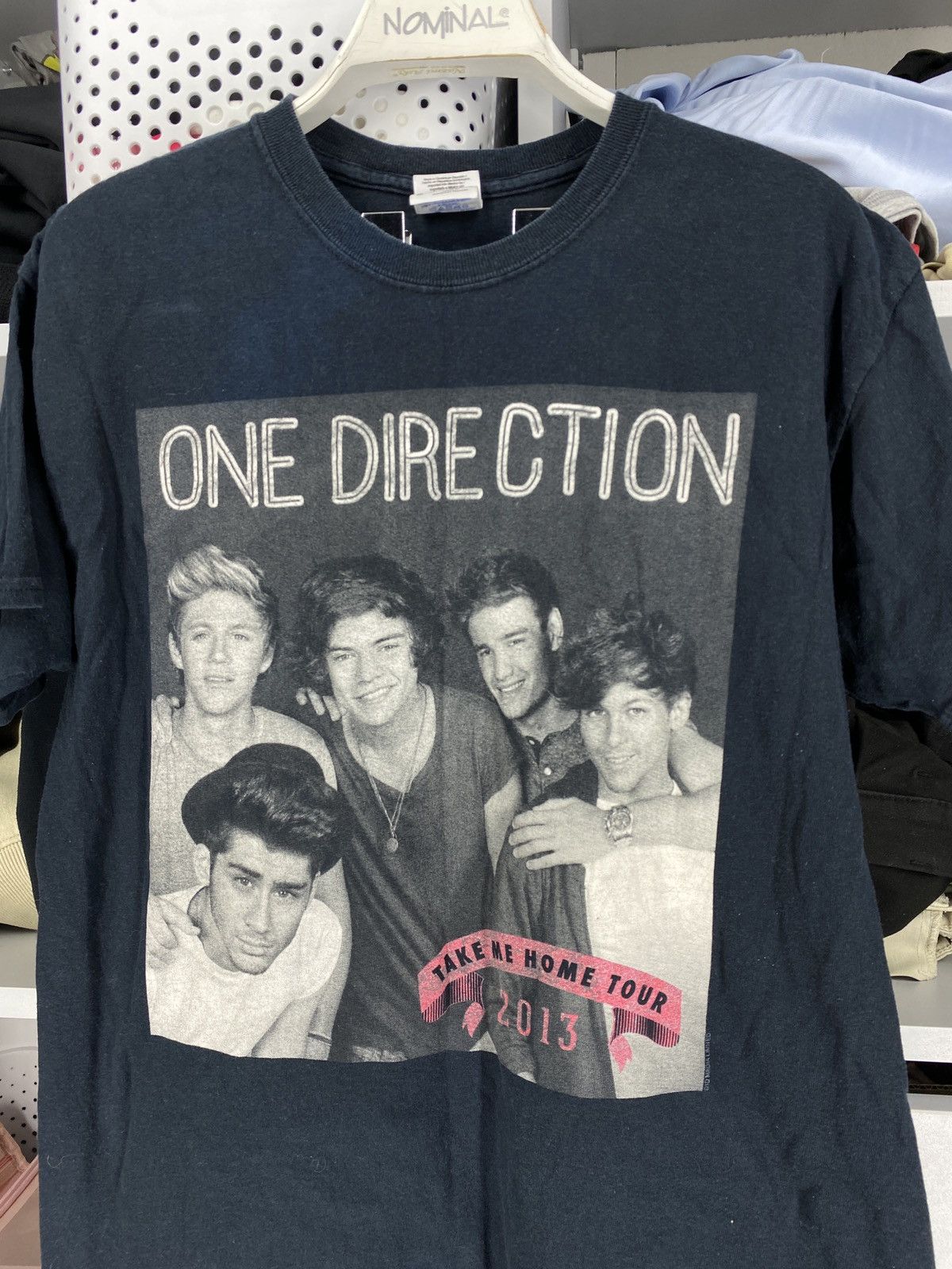 Other One Direction 2013Take Me Home Tour Tee Size US M / EU 48-50 / 2 - 3 Thumbnail