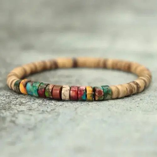 Other Natural Stone Bracelet Size ONE SIZE - 3 Thumbnail