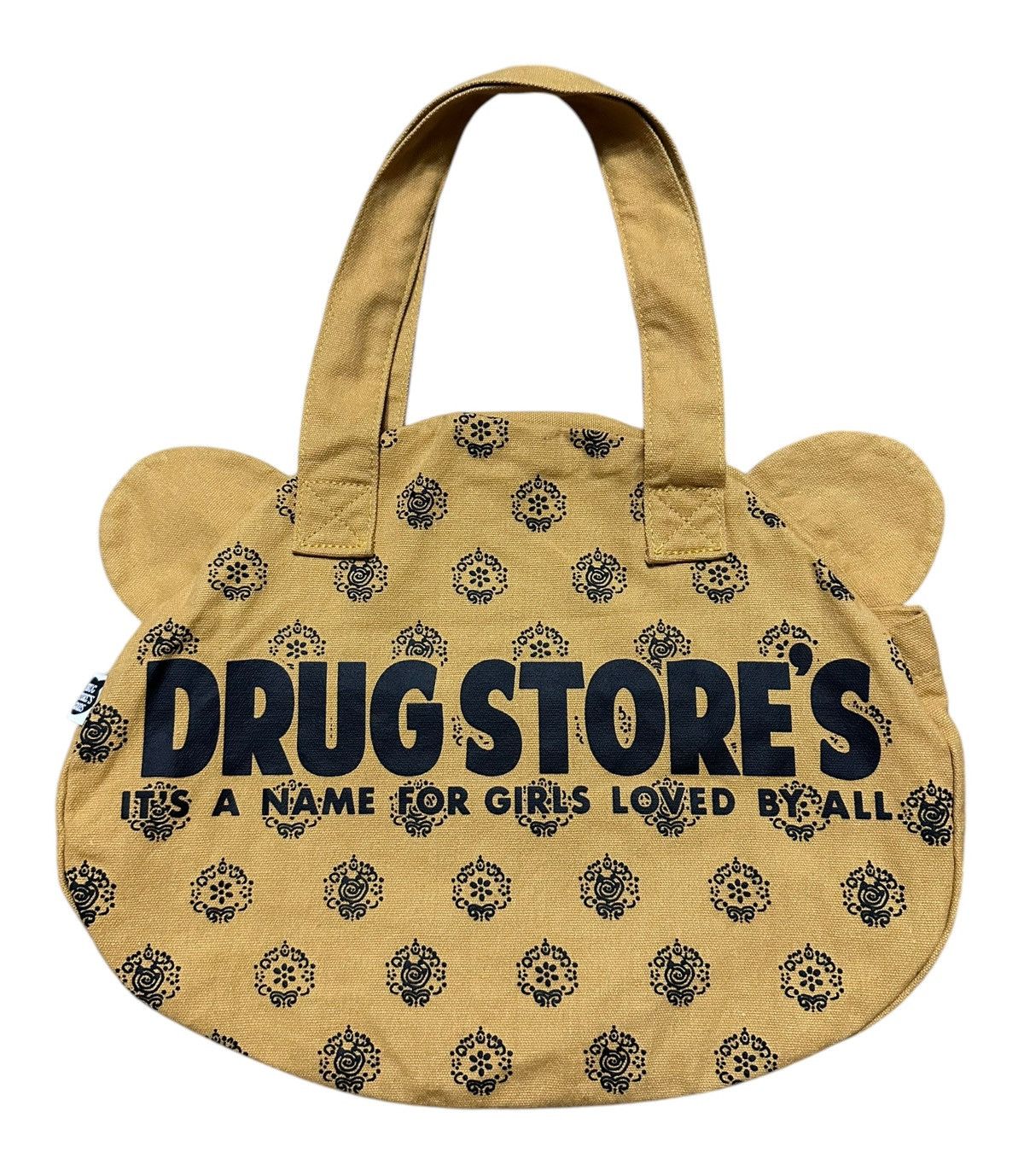 Comme des Garcons Drug Store’s 🇯🇵 Animal Tote Bag Size ONE SIZE - 1 Thumbnail
