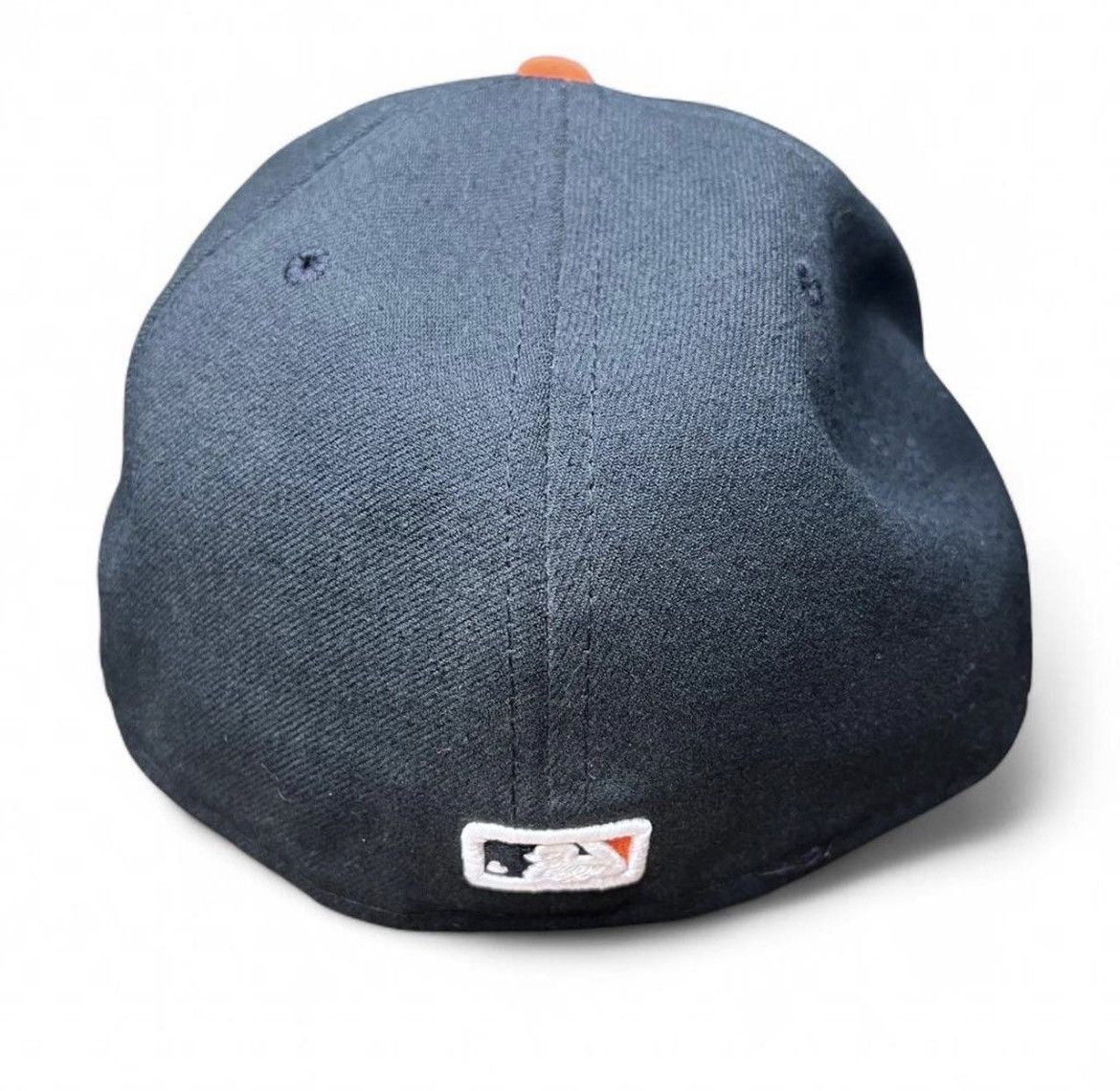 New Era Baltimore Orioles New Era Fitted Hat Size 7.5 Size ONE SIZE - 4 Thumbnail