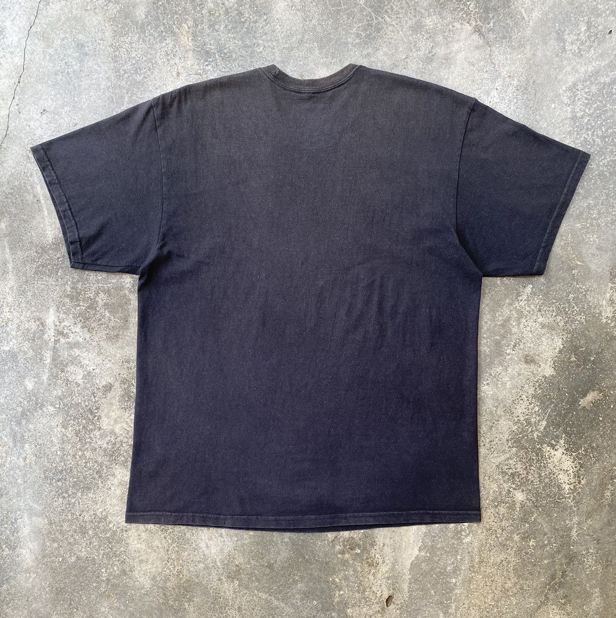 Fucking Awesome Fucking Awesome Speckle Outline Logo Distressed Tees Size US XL / EU 56 / 4 - 2 Thumbnail