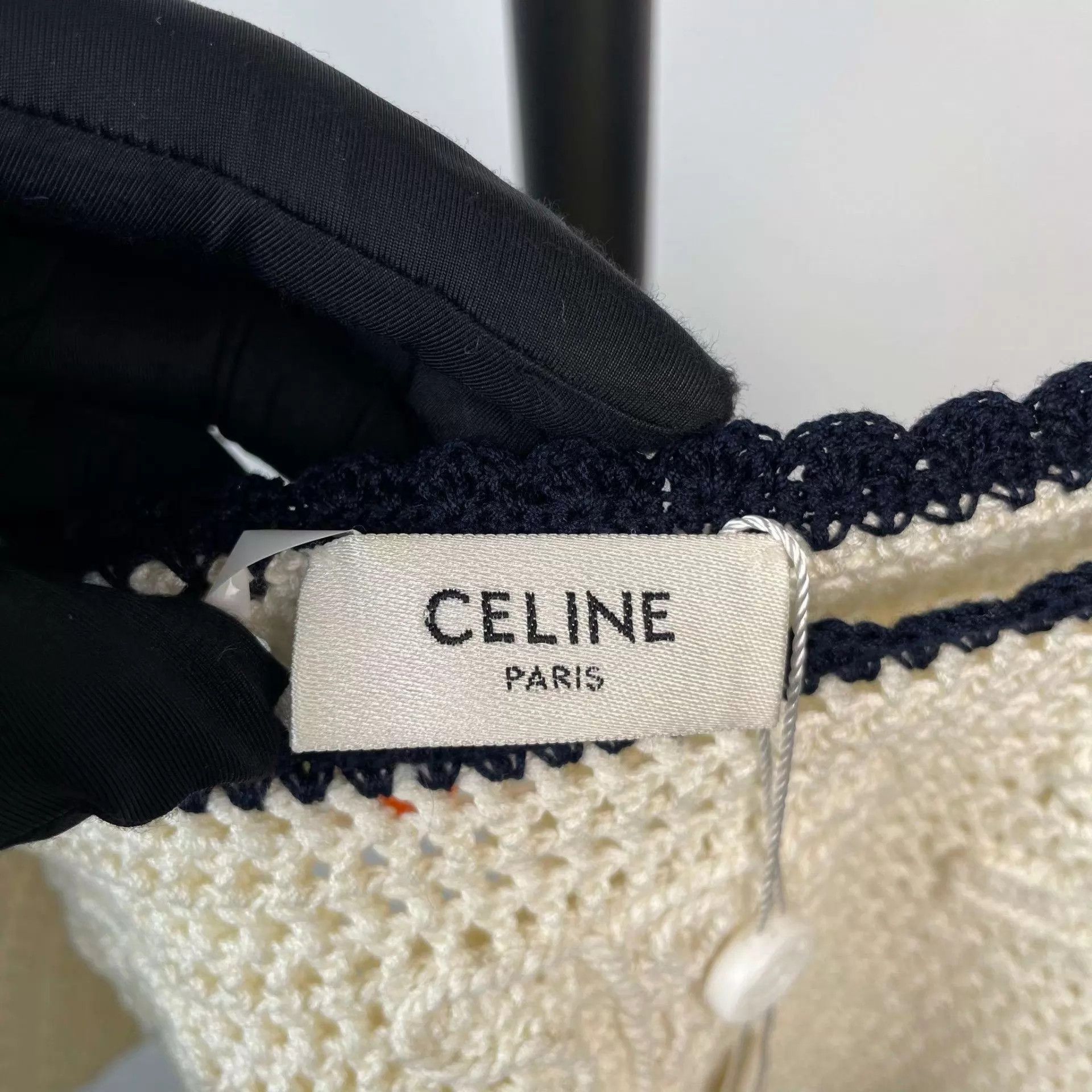 Celine Celine 95 New Knit Cami S Size S / US 4 / IT 40 - 3 Thumbnail