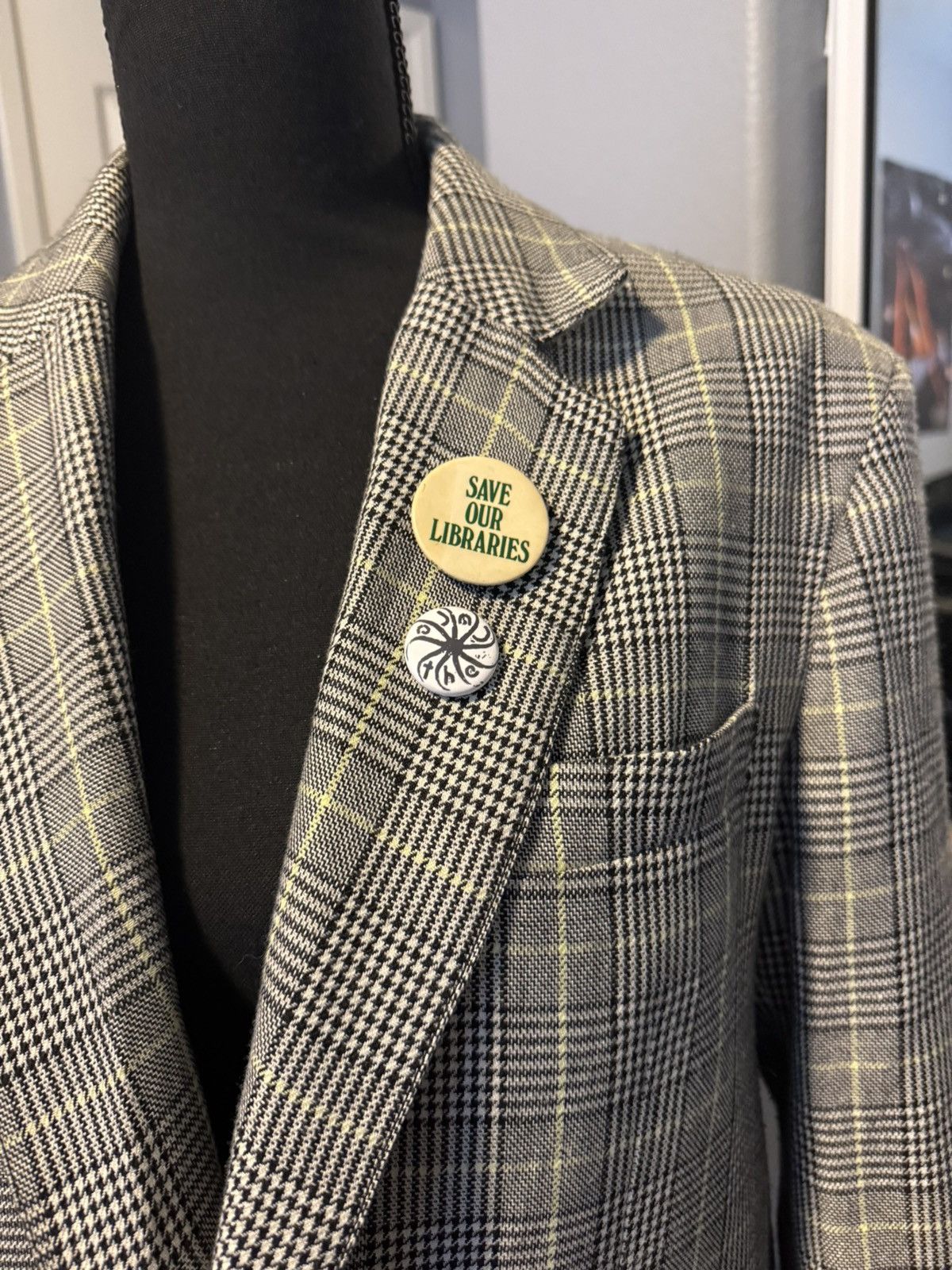 Stussy Stussy Blazer Size US M / EU 48-50 / 2 - 2 Thumbnail