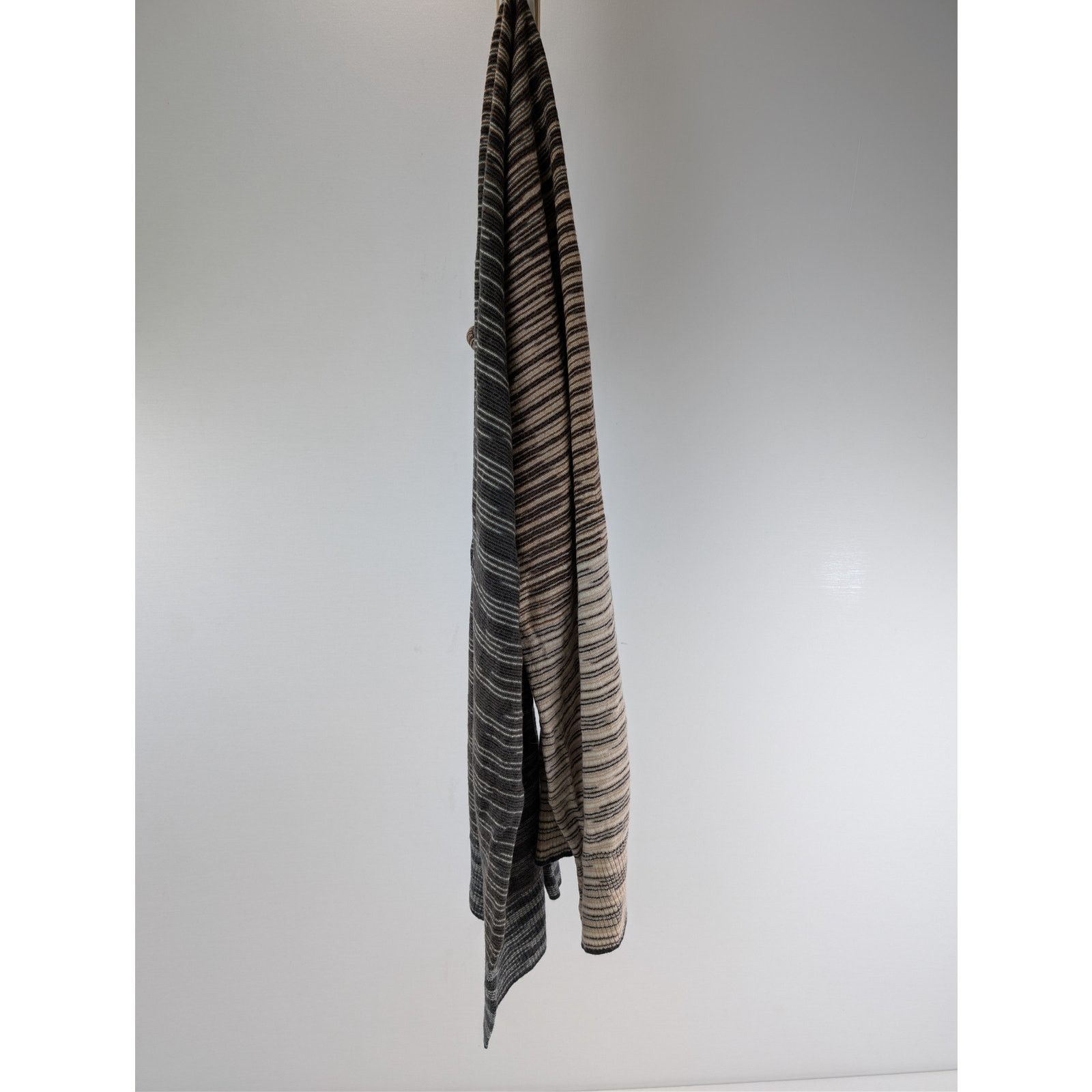 Missoni o1rshd1 Size: OS / striped knit scarf in Multicolor Size ONE SIZE - 5 Thumbnail