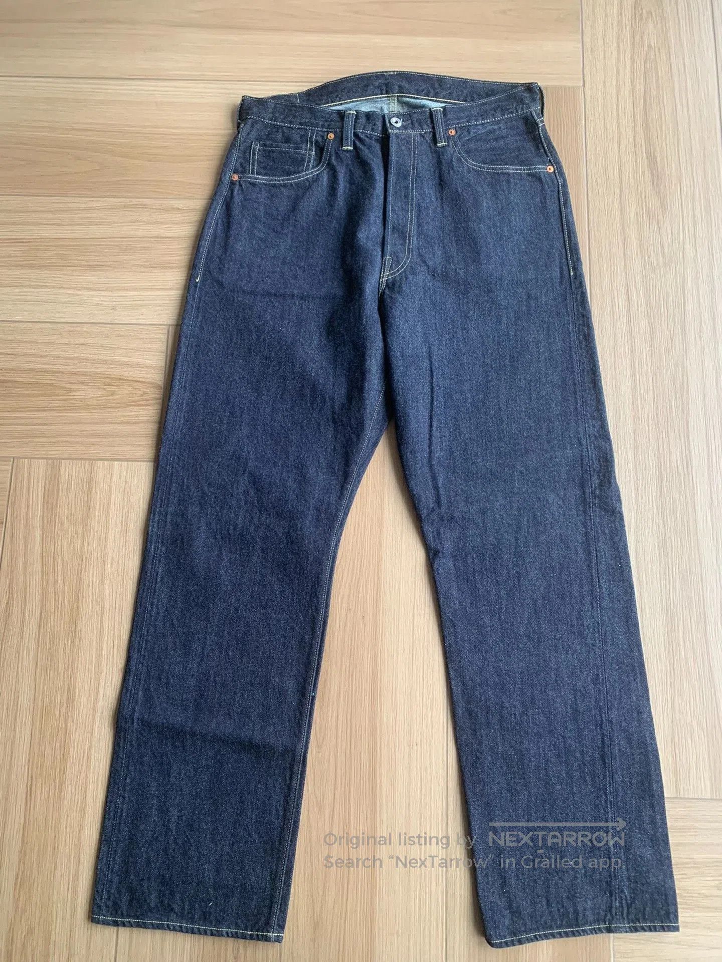 Freewheelers FREEWHEELERS S601XX (1944. Size US 36 / EU 52 - 1 Thumbnail