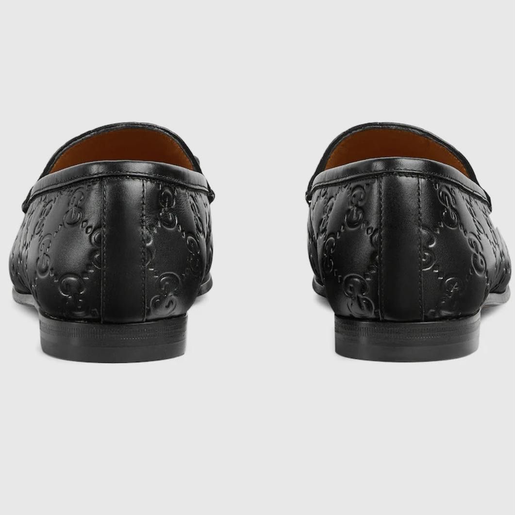 Gucci GUCCI WOMEN'S GUCCI JORDAAN LOAFER SIZE 37 Size ONE SIZE - 3 Thumbnail