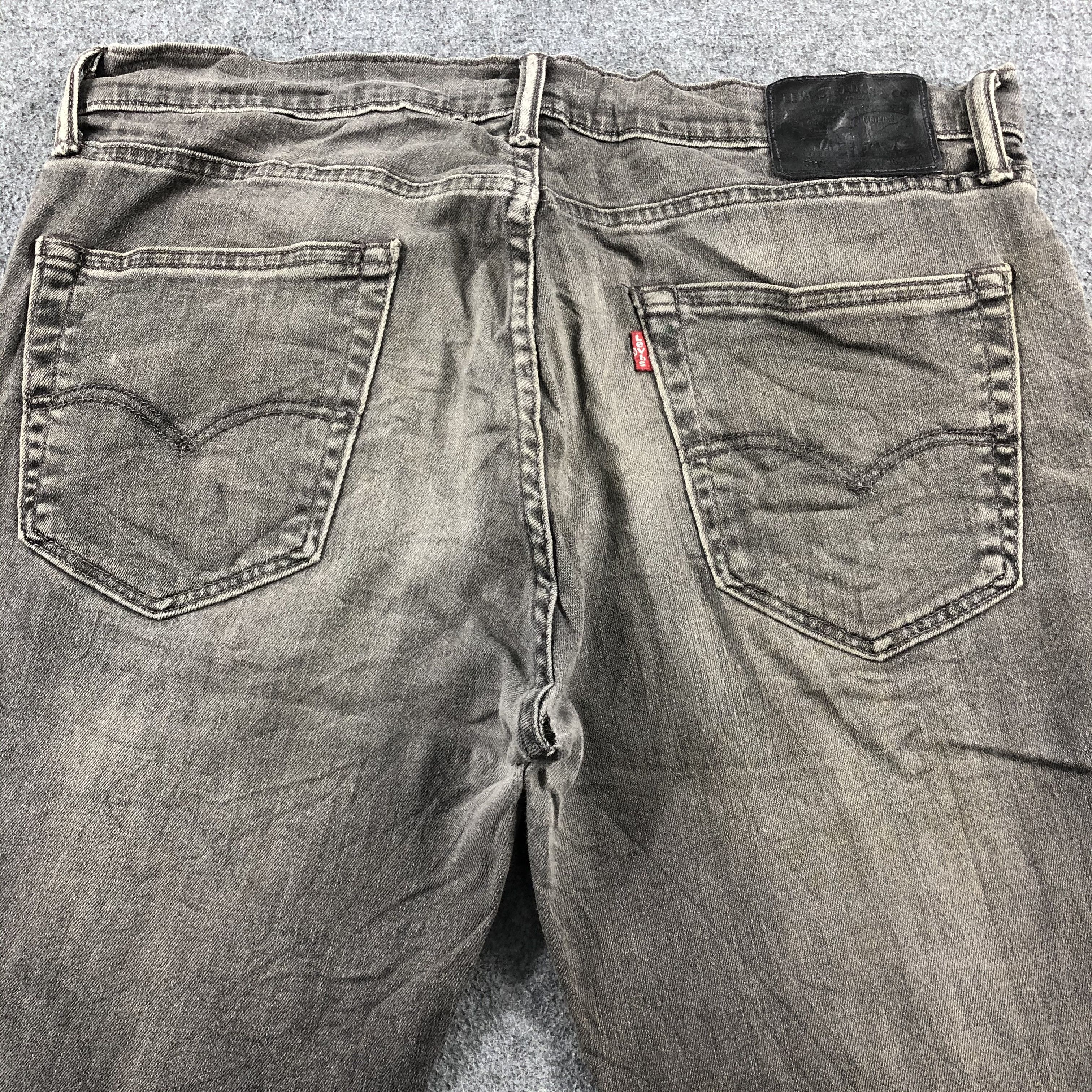 Levi's Vintage Levis 511 Jeans-J2558 Size US 35 - 4 Thumbnail