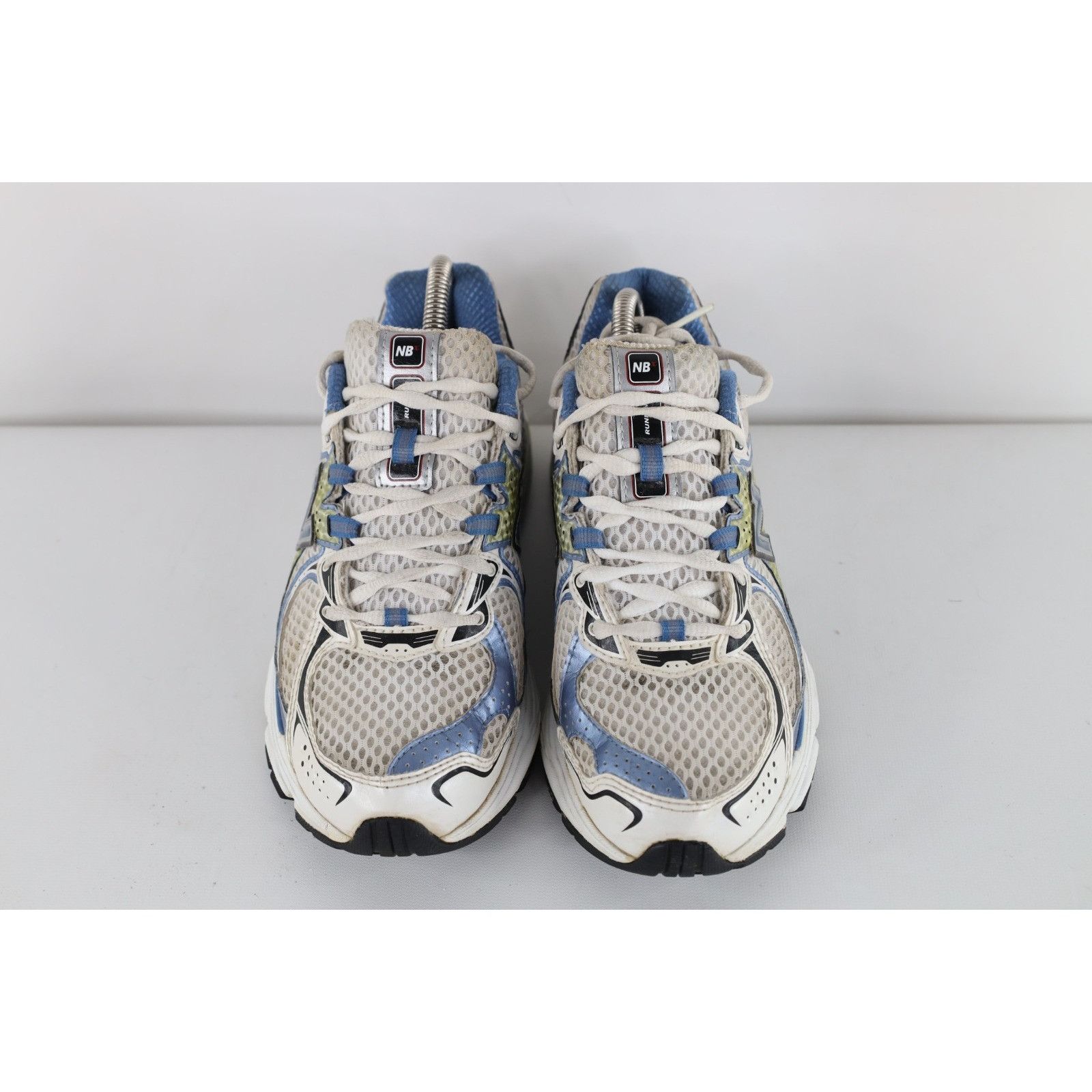 New Balance Vintage New Balance 760 Womens Size 8.5 B Distressed Spell O Size US 8.5 / IT 38.5 - 2 Thumbnail