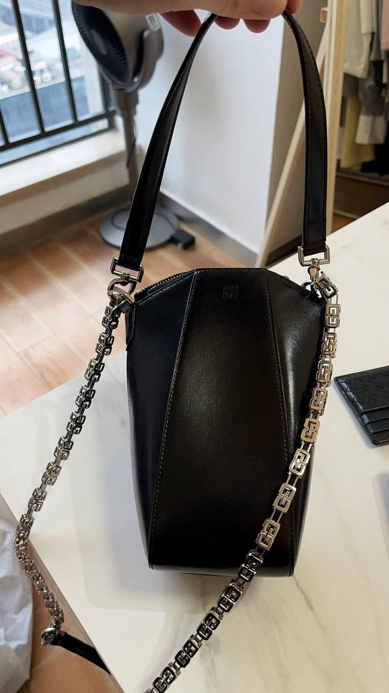 Givenchy Givenchy Antigona Loc Size ONE SIZE - 2 Thumbnail