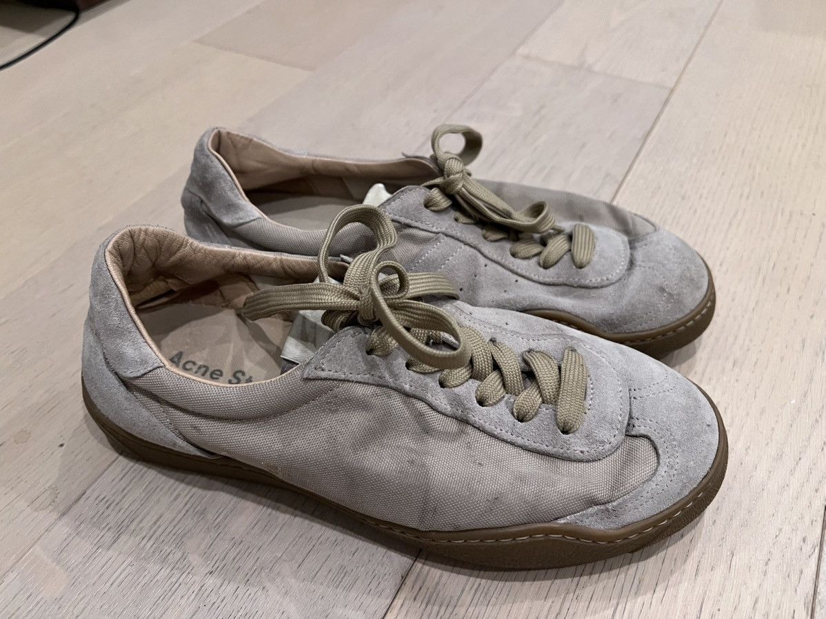 Acne Studios Acne studios low top sneakers Size US 7 / EU 40 - 1 Thumbnail