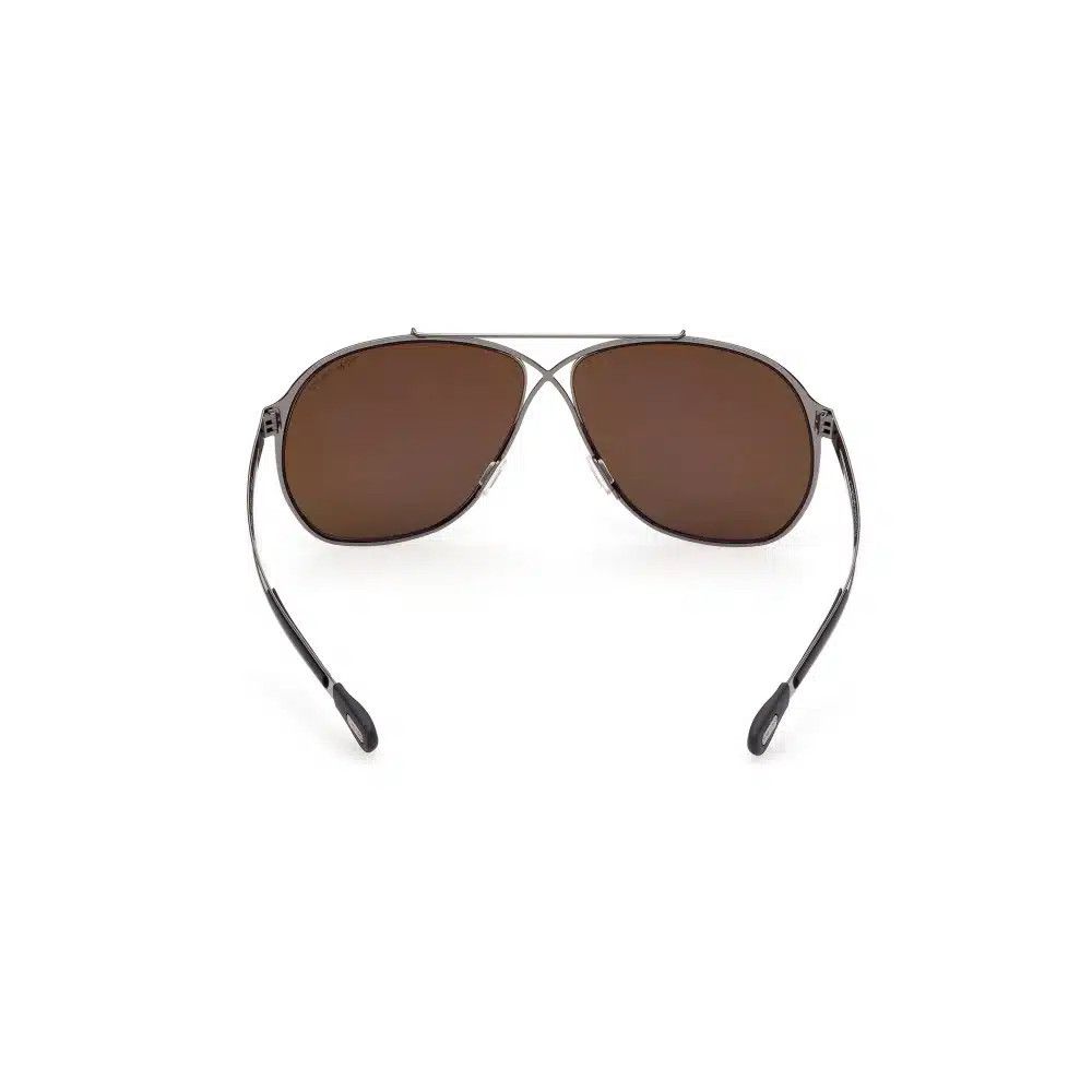 Tom Ford o1sndg0825 FT0829 Size: OS / Sunglasses in Brown Size ONE SIZE - 5 Thumbnail