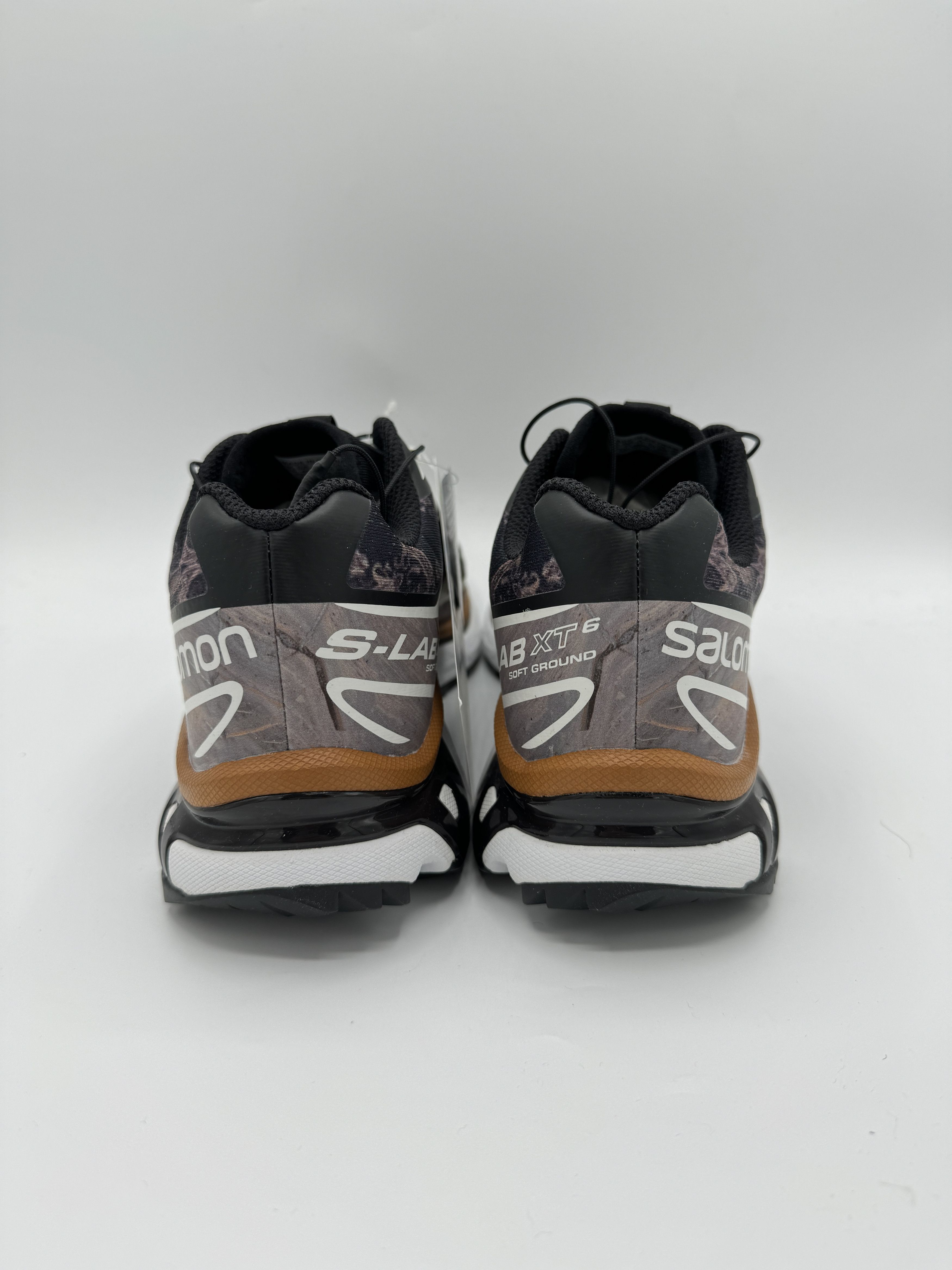 Children of the discordance COTD x COSTS x Salomon XT-6 Paisley Size US 9 / EU 42 - 3 Thumbnail