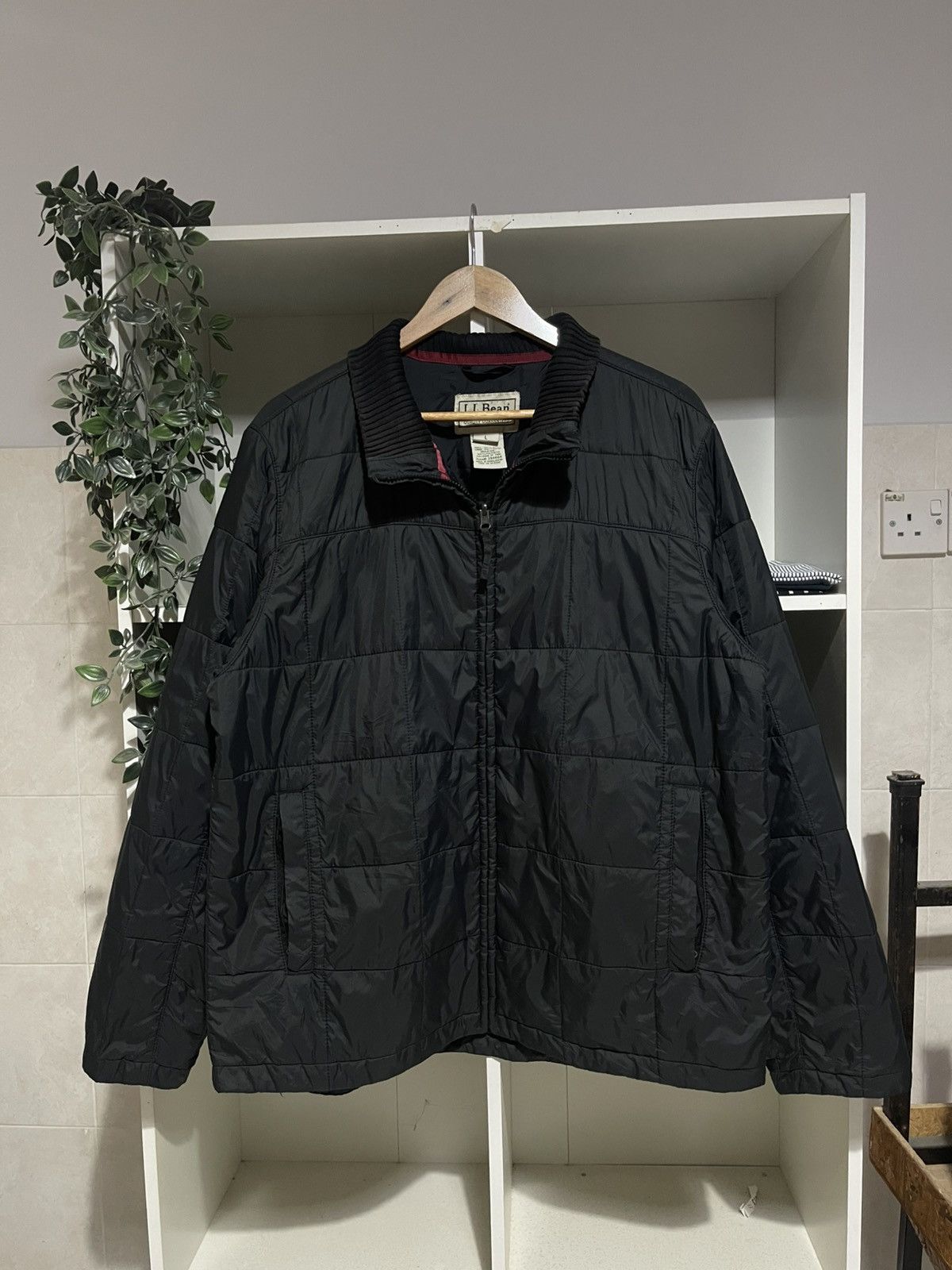 L.L. Bean LL Bean Puffer Jacket Size US L / EU 52-54 / 3 - 1 Thumbnail