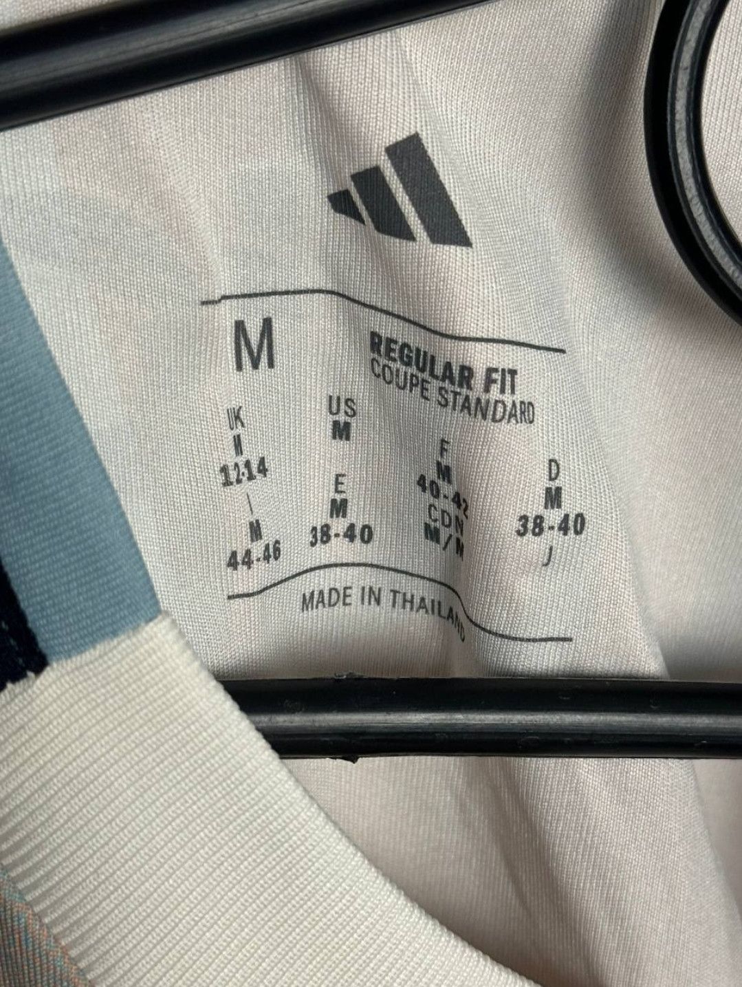 Adidas Spain Women's Football Team 2025 Away Jersey T-Shirt Size M / US 6-8 / IT 42-44 - 6 Thumbnail