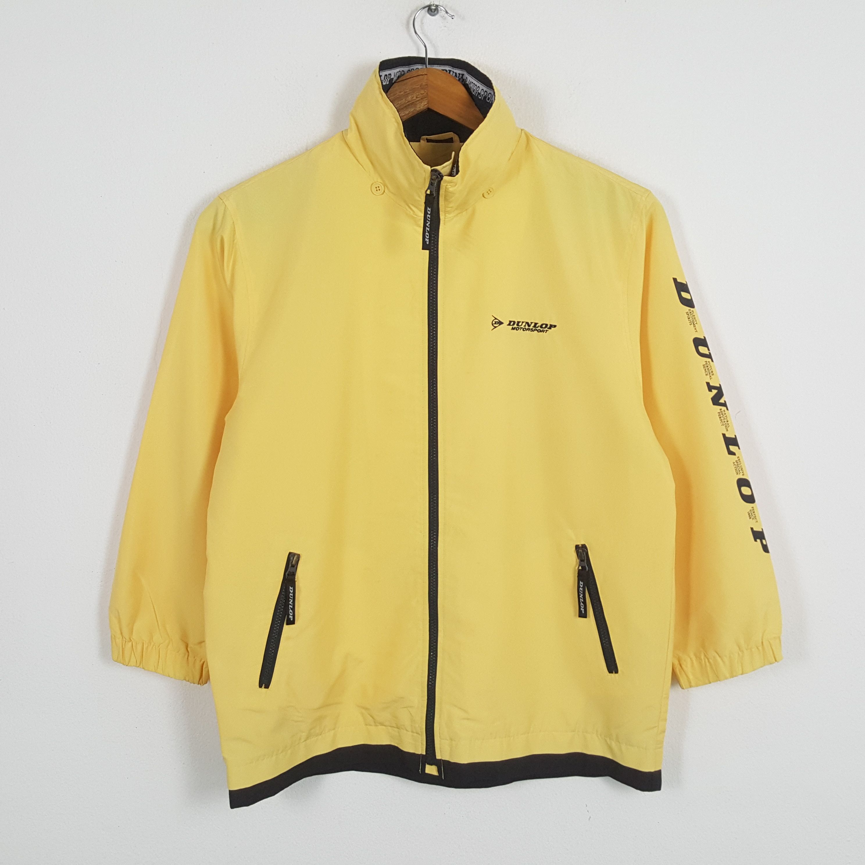 Dunlop × Honda × Vintage Vintage DUNLOP MUGEN HONDA Japanese Racing Team Jacket Size US L / EU 52-54 / 3 - 3 Thumbnail