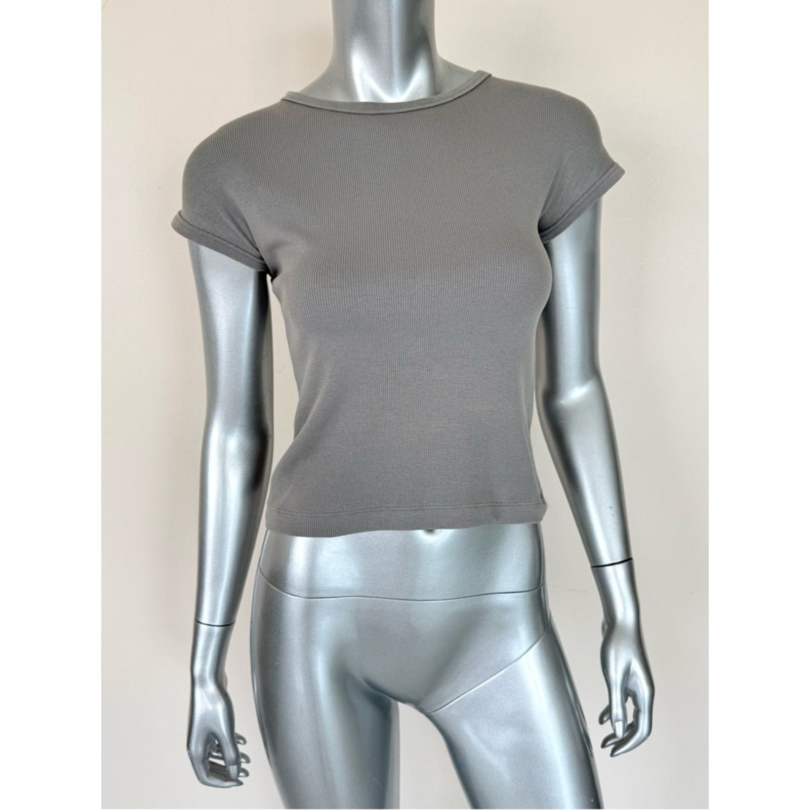 Zara Zara women cotton Tshirt size S Size S / US 4 / IT 40 - 1 Thumbnail