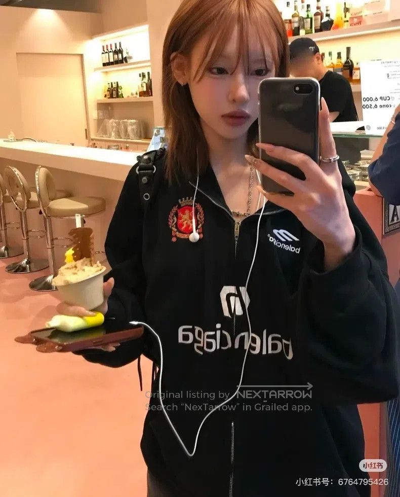 Balenciaga Balenciaga Coat Size US XS / EU 42 / 0 - 8 Thumbnail
