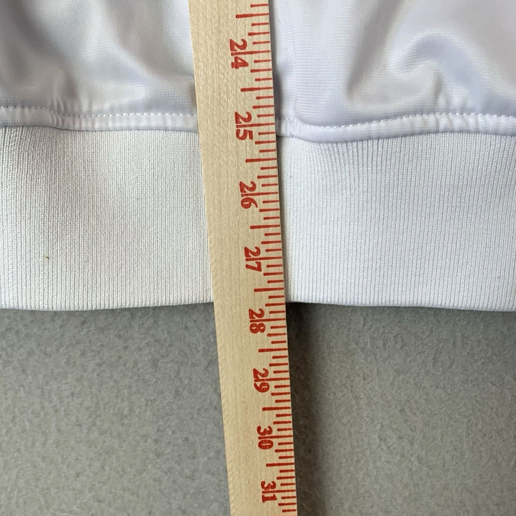 Ecko Unltd. VINTAGE Ecko Unltd Track Jacket Men’s M White Rhino Zipper Hooded Solid Short Sleeve? Size US M / EU 48-50 / 2 - 8 Thumbnail