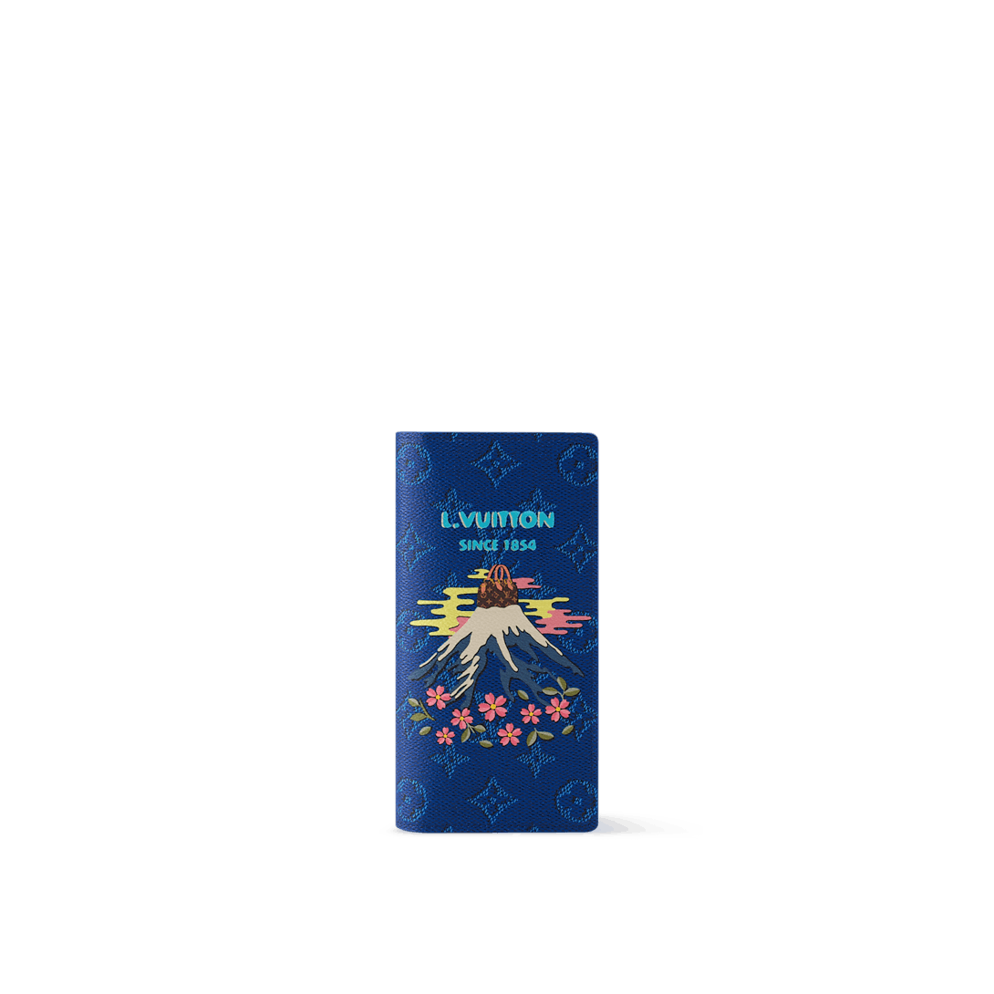 Louis Vuitton Brazza Wallet Size ONE SIZE - 1 Thumbnail