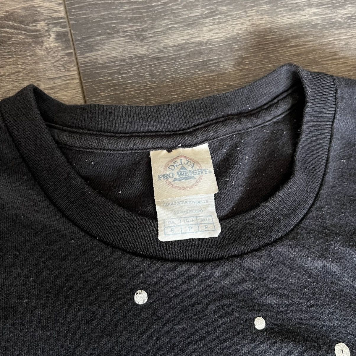 Peanuts × Vintage Vintage Peanuts Snoopy On Christmas Tree All Over Print Tee Size US S / EU 44-46 / 1 - 4 Thumbnail