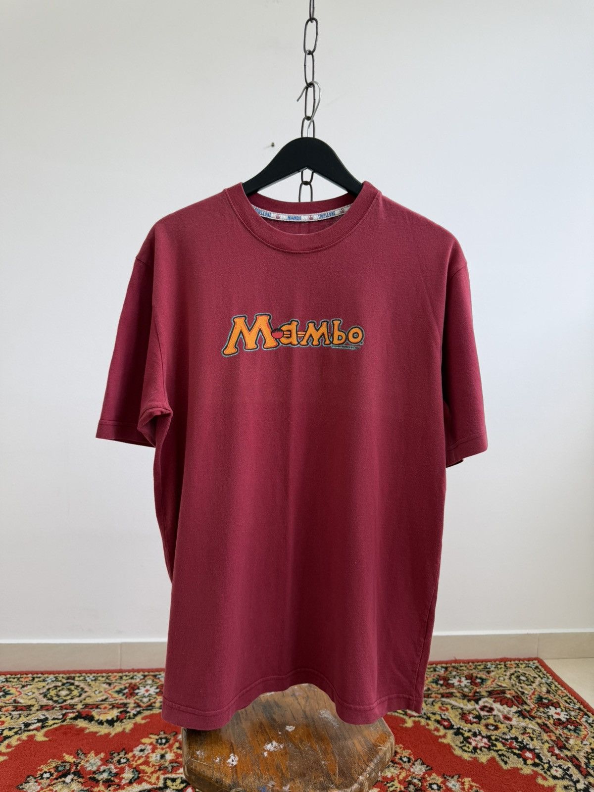 Mambo Vintage 2000s Mambo Graphic T-Shirt Size US M / EU 48-50 / 2 - 3 Thumbnail