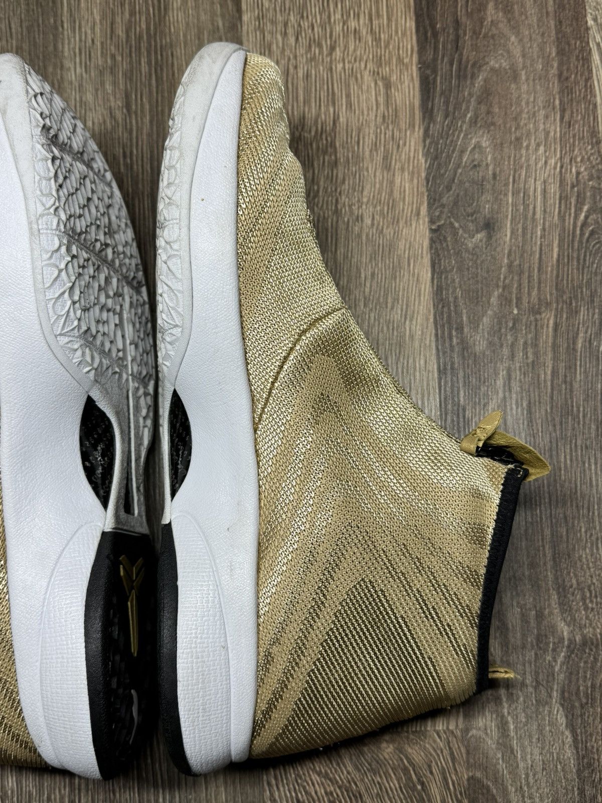 Nike Kobe icon Size US 12 / EU 45 - 5 Thumbnail