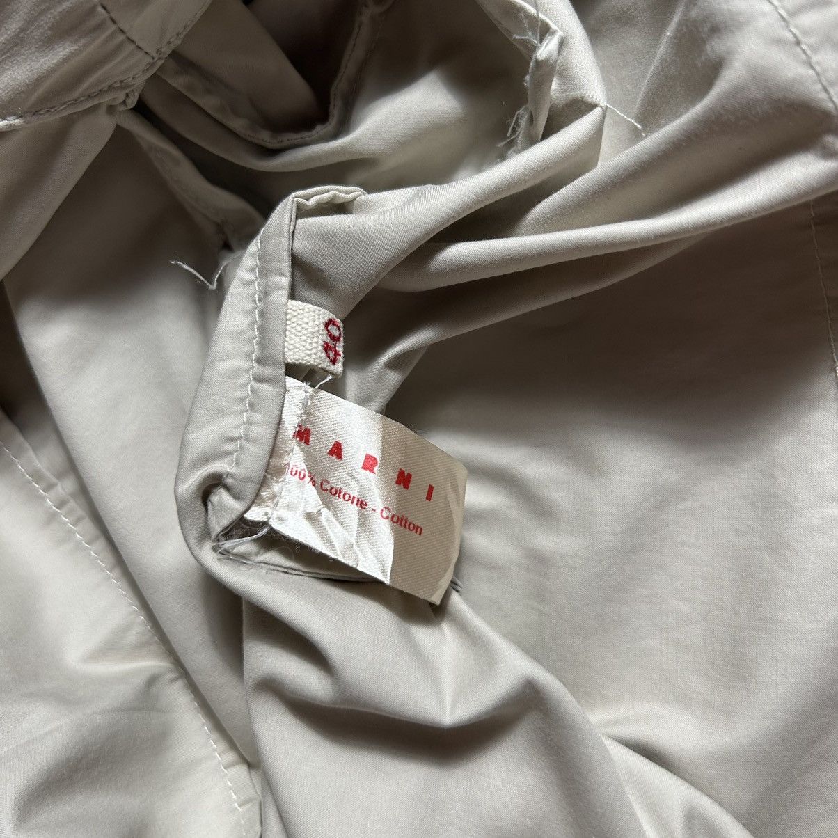 Marni Vintage MARNI Zipper Jacket Size M / US 6-8 / IT 42-44 - 6 Thumbnail