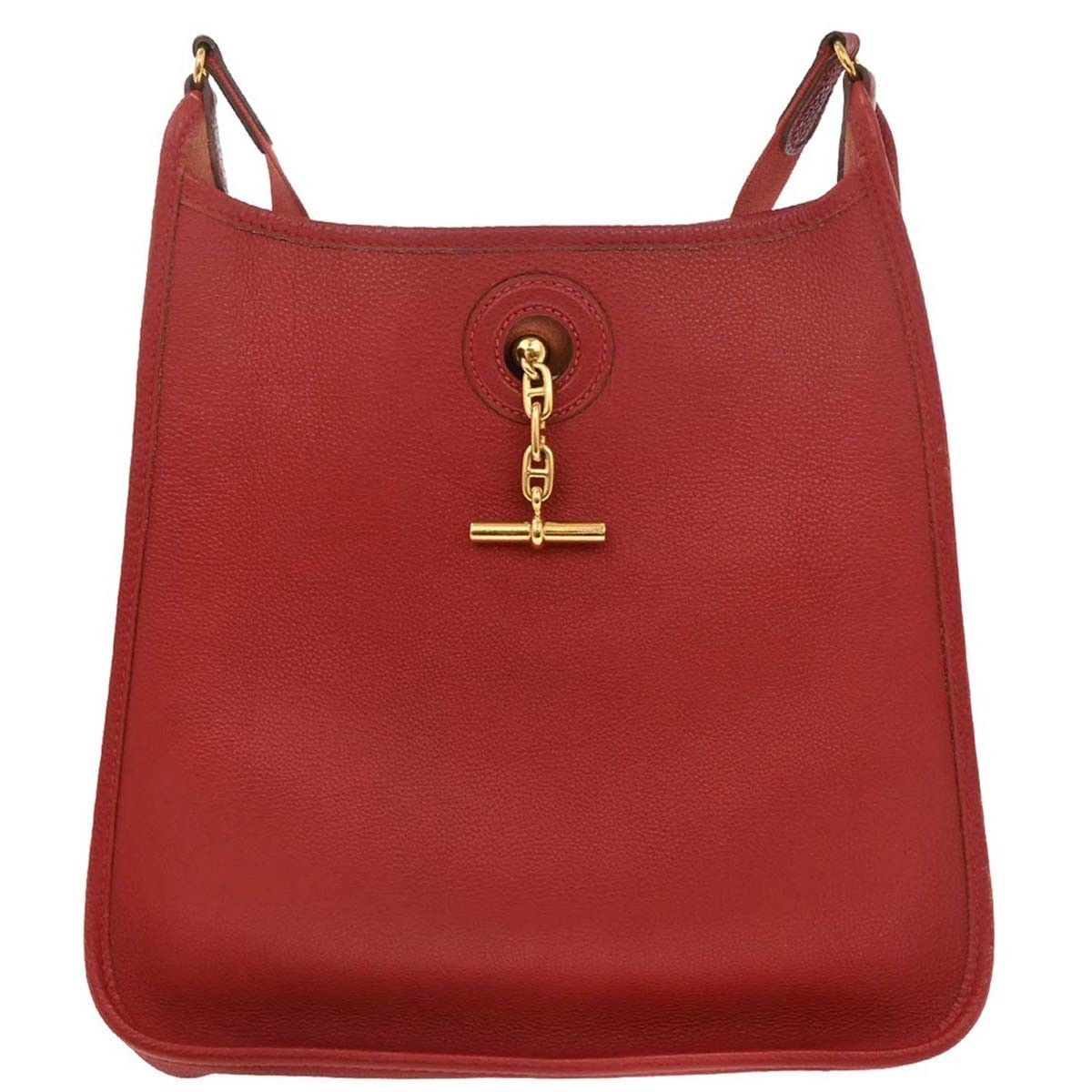 Hermes Hermes Vespa Bag Togo Size ONE SIZE - 1 Thumbnail