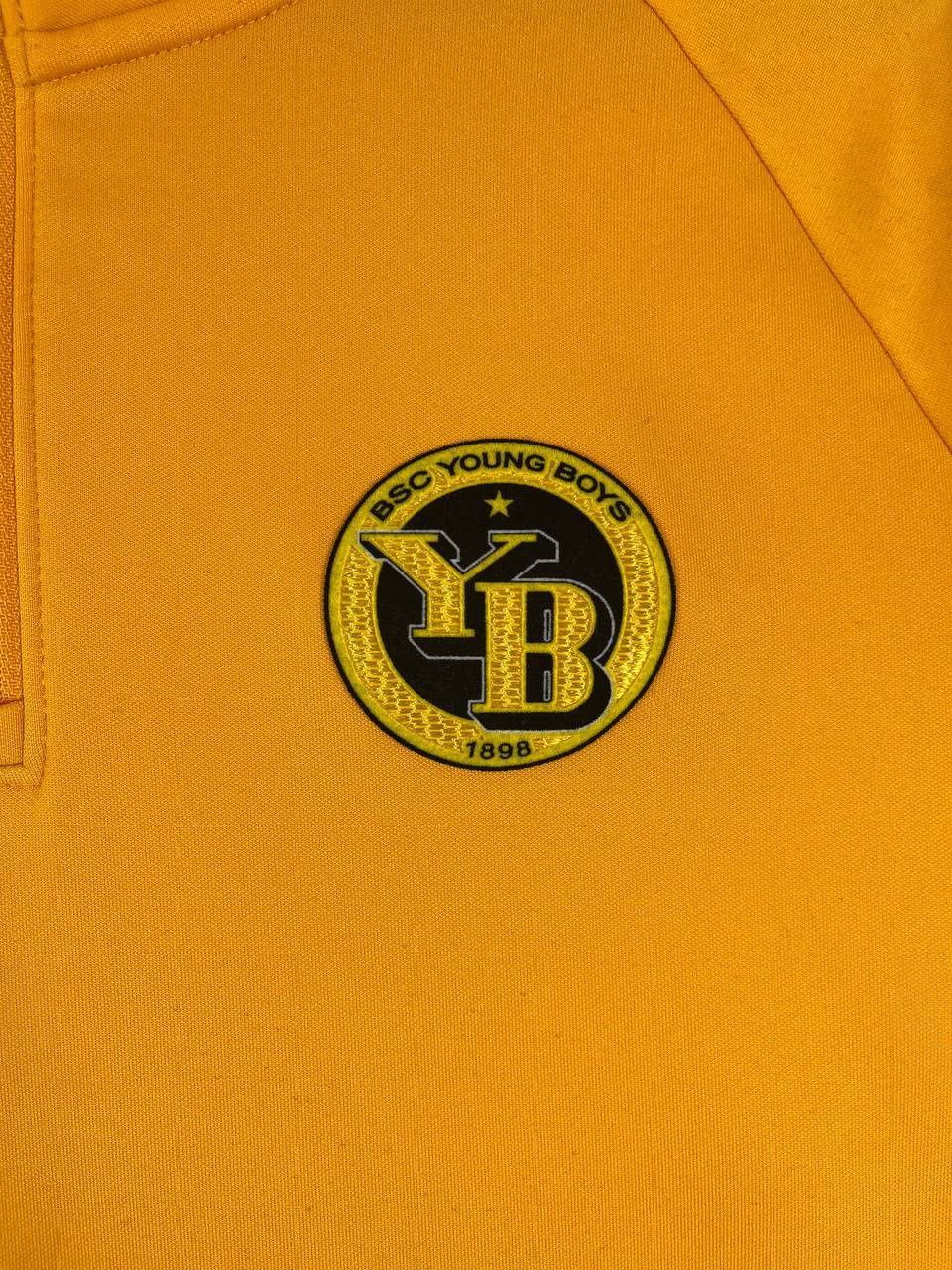 Nike Young Boys Nike Training Top CD9511-705 Long Sleeve Size S Size US S / EU 44-46 / 1 - 3 Thumbnail