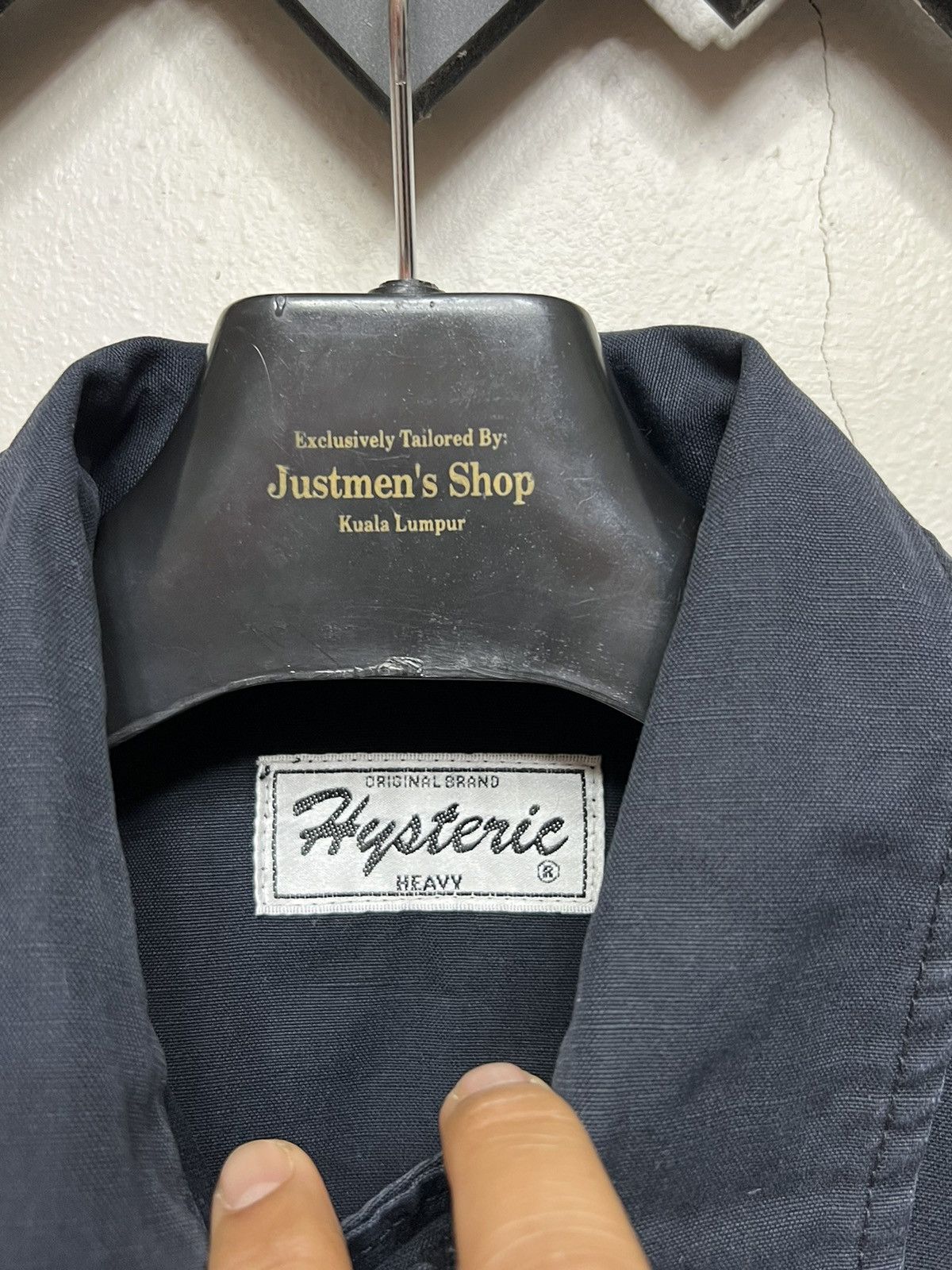Designer × Hysteric Glamour × Japanese Brand HYSTERIC GLAMOUR JAPANESE BRAND JACKET Size US M / EU 48-50 / 2 - 9 Thumbnail