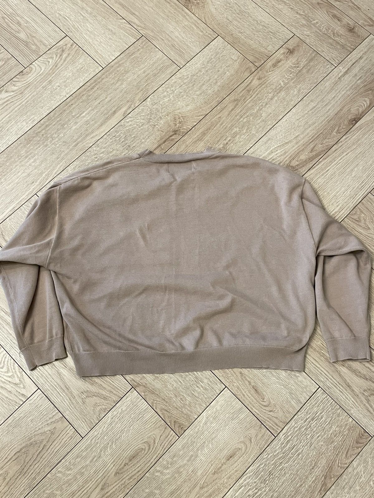 Stussy Stussy Brown vintage Sweatshirt Size M / US 6-8 / IT 42-44 - 5 Thumbnail