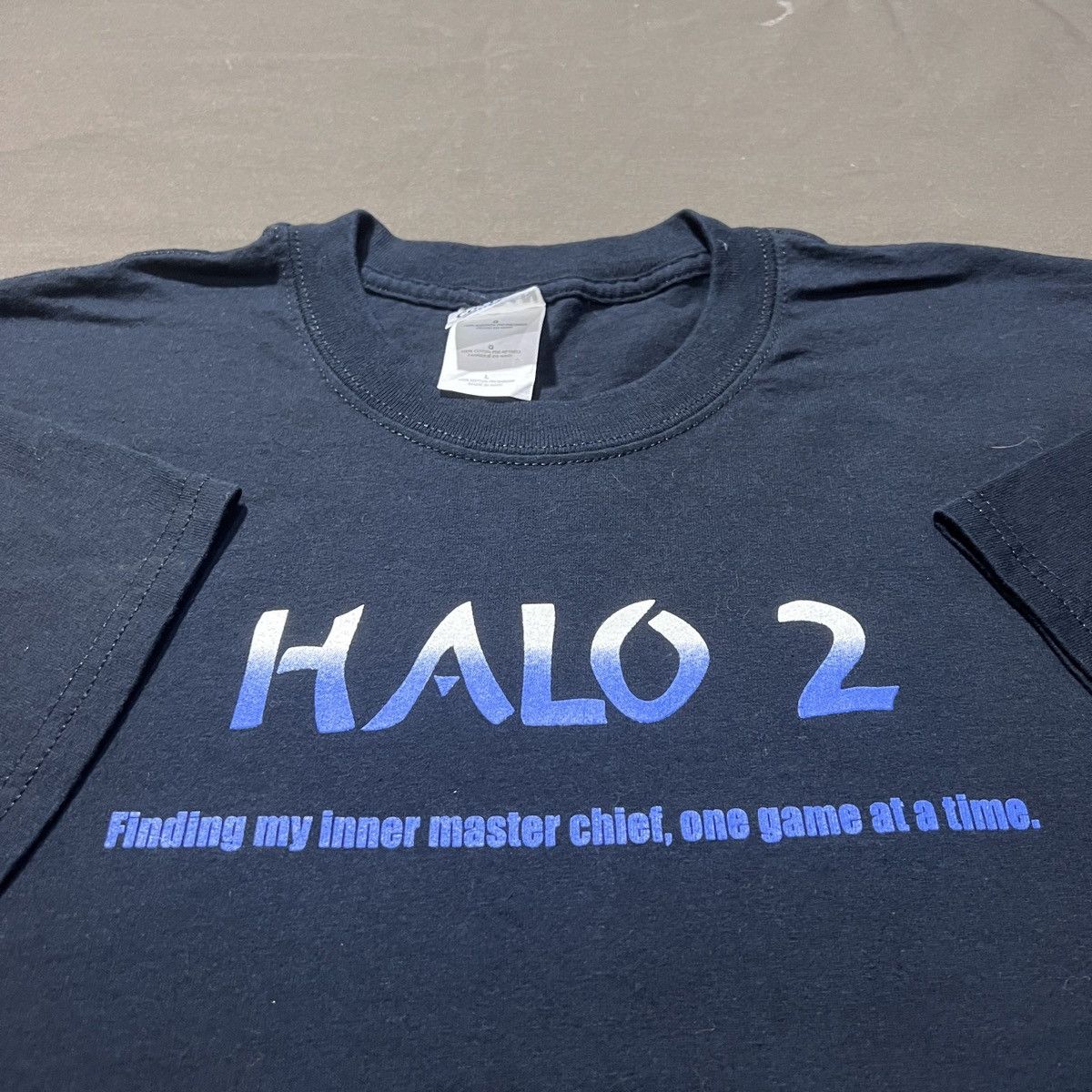 Halo Vintage Y2K Halo 2 Xbox Promo Tee L Size US L / EU 52-54 / 3 - 1 Thumbnail