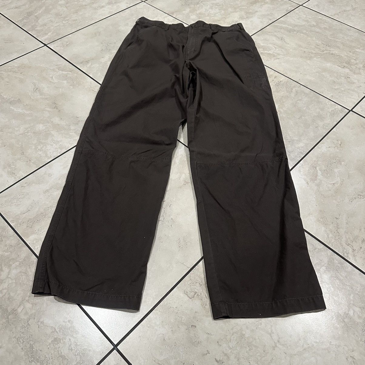 Columbia Vintage Columbia convert brown jeans Size US 36 / EU 52 - 1 Thumbnail
