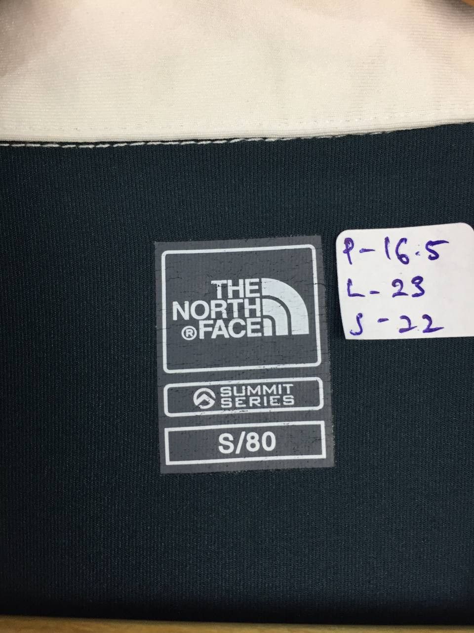 The North Face The North Face Summit Series Half Zipper Baselayer Size US S / EU 44-46 / 1 - 13 Thumbnail