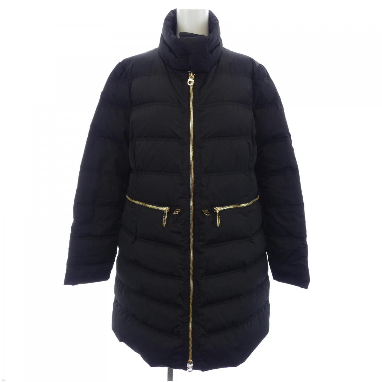 Salvatore Ferragamo Salvatore Ferragamo Salvatore Ferragamo Down Coat Textile Outerwear DUTY FREE for USA Size ONE SIZE - 1 Thumbnail
