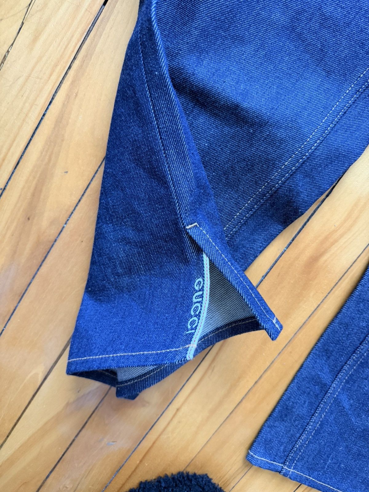 Gucci Boyfriend fit denim jeans Size 27" / US 4 / IT 40 - 3 Thumbnail