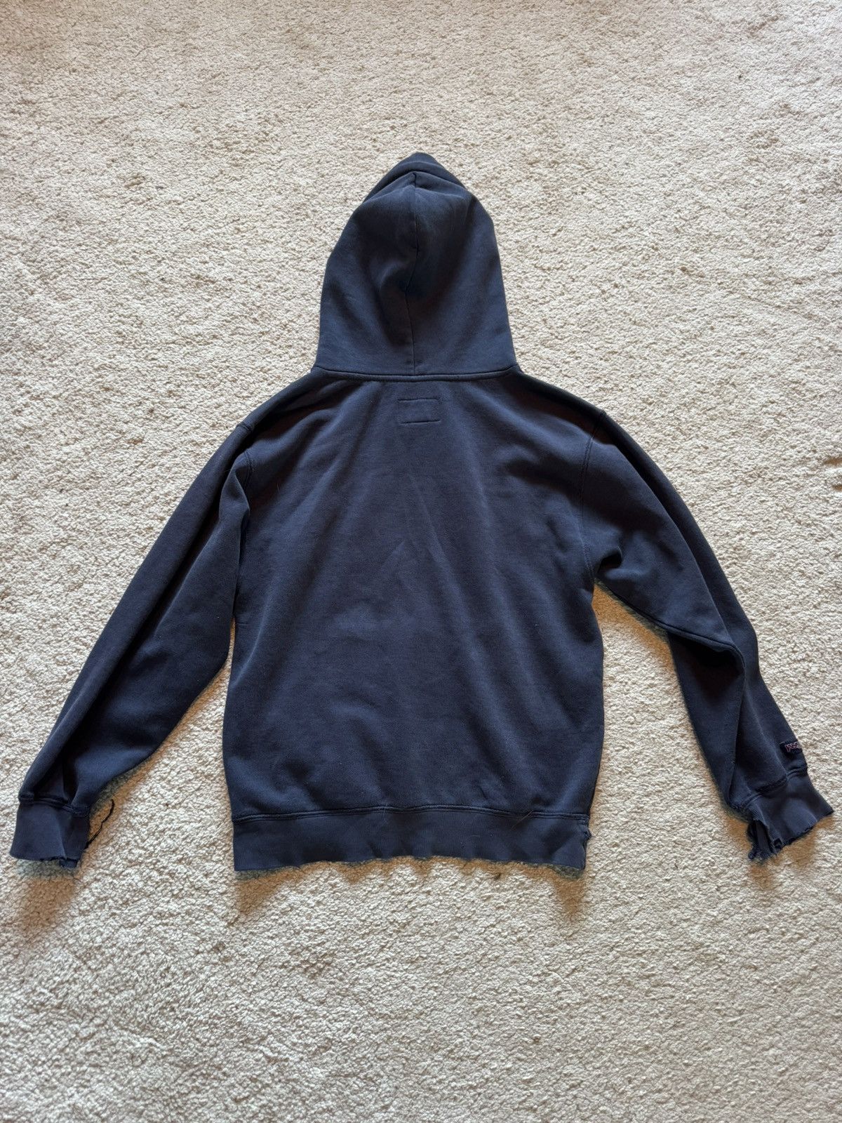 Jansport VINTAGE UNIVERSITY HOODIE Size US S / EU 44-46 / 1 - 2 Thumbnail