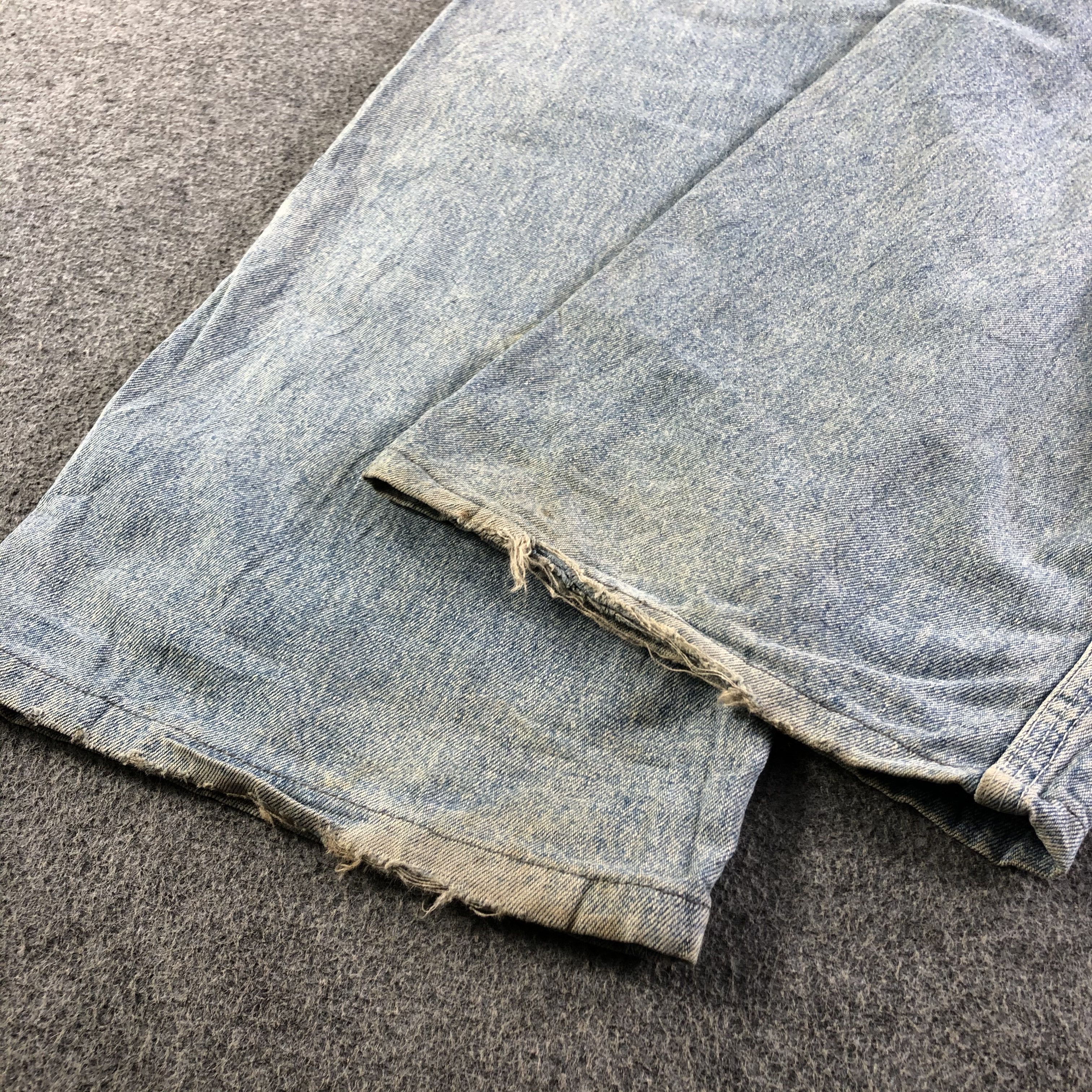 Carhartt Vintage Carhartt Jeans-J3551 Size US 30 / EU 46 - 6 Thumbnail