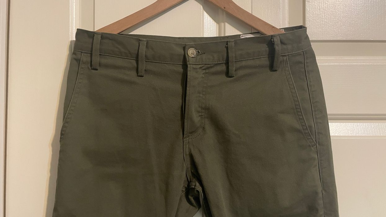 Rogue Territory Officer's Trousers | Grailed