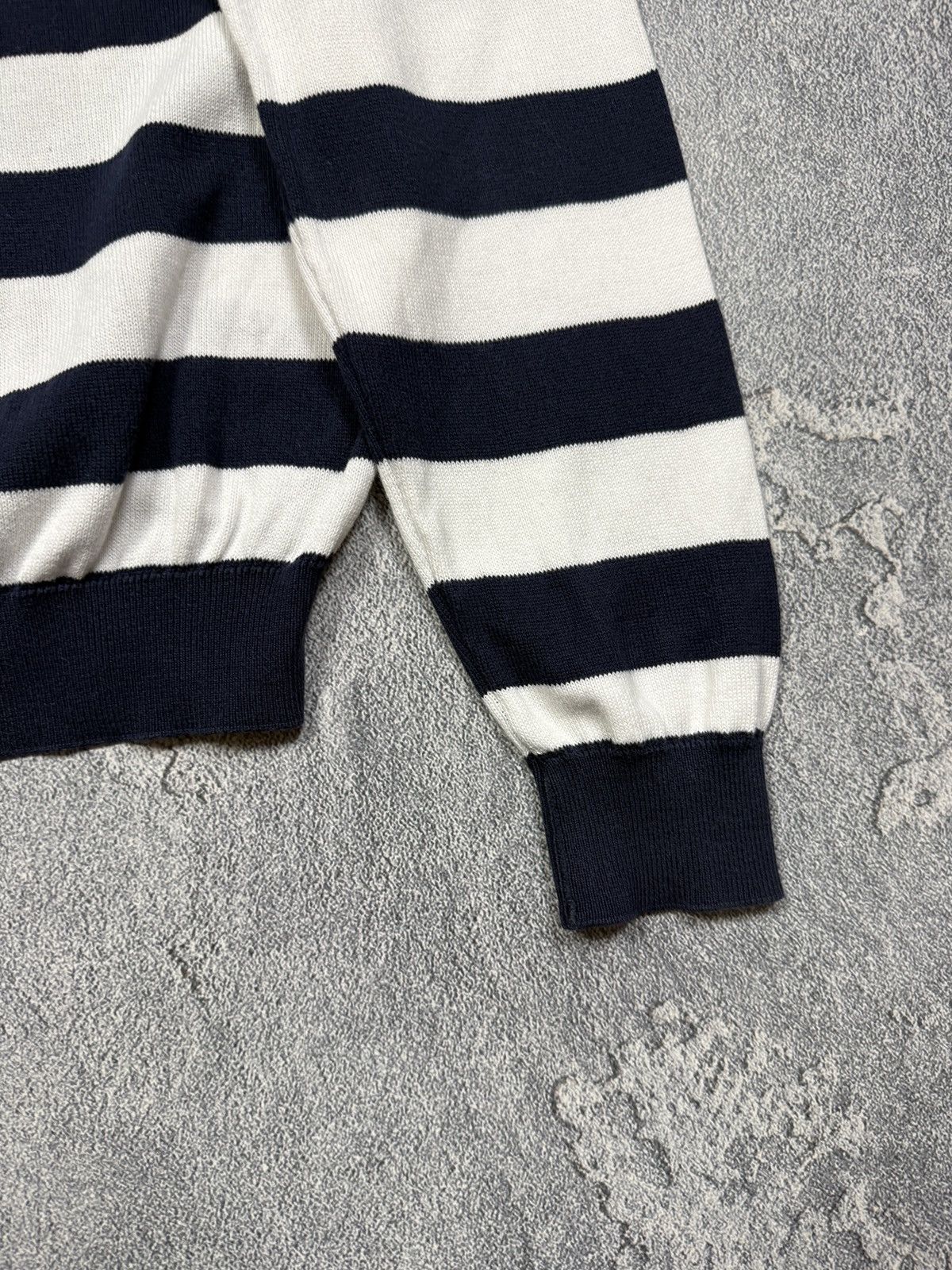 Lacoste Vintage Lacoste Sweater Size US S / EU 44-46 / 1 - 9 Thumbnail