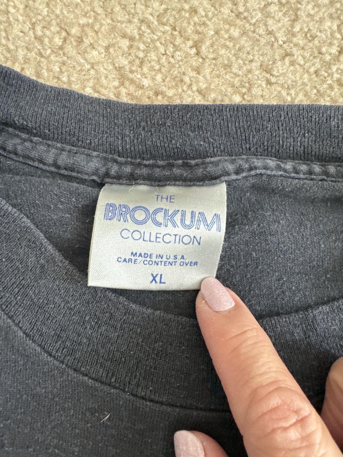 Brockum Brockum x Bob Dylan Size US XL / EU 56 / 4 - 3 Thumbnail